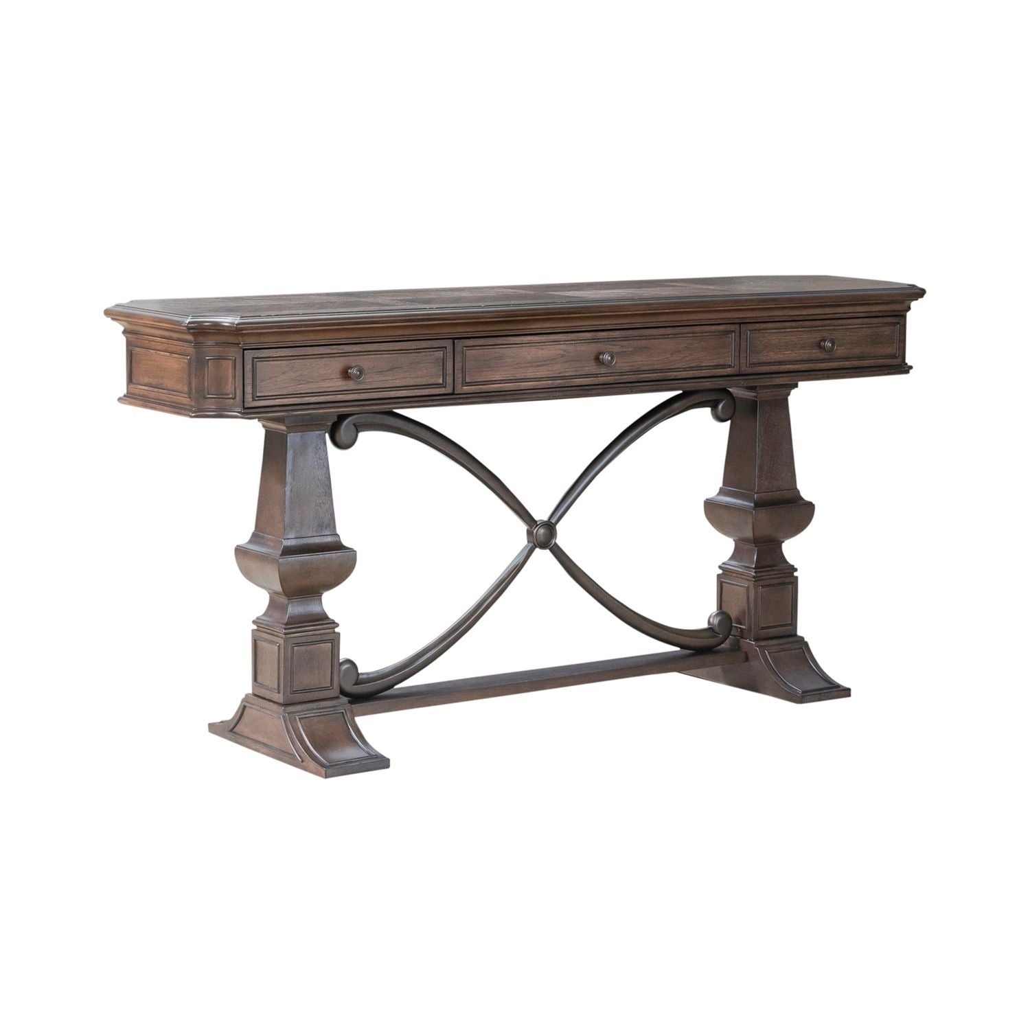 Provence Park - Sofa Table - Brown