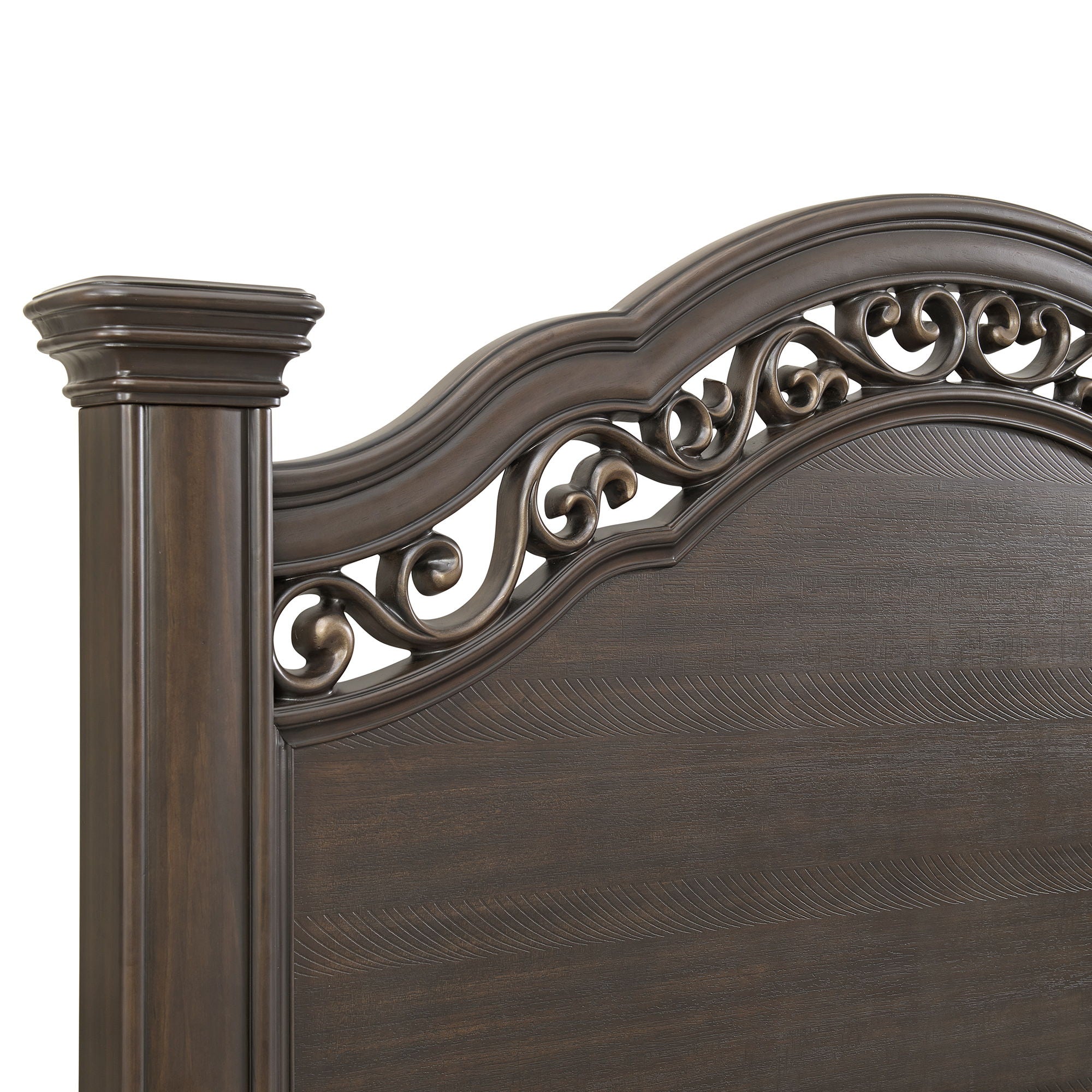 Brunswick - Panel Bedroom Set
