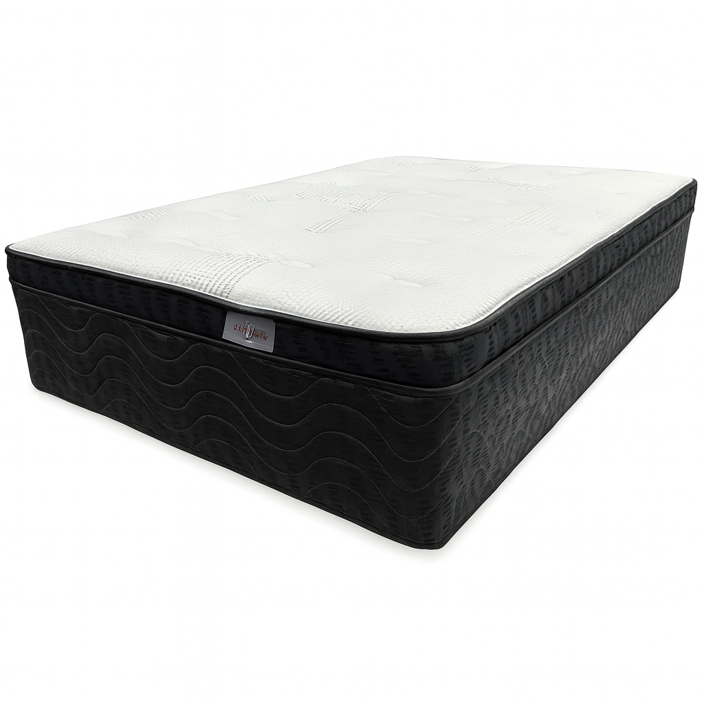 Horizon 13.5" Eurotop by Jamison Bedding