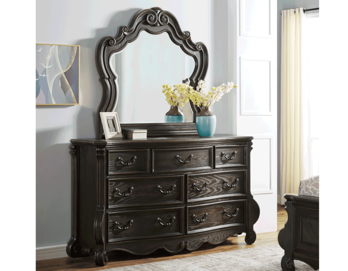 Rhapsody Bedroom Collection by Steve Silver