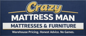 Crazy Mattress Man