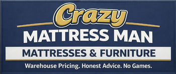 Crazy Mattress Man
