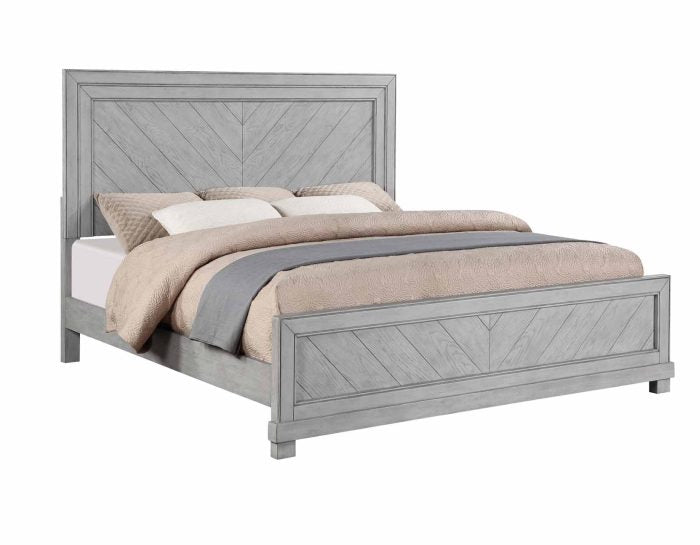Montana Gray Bedroom Collection by Steve Silver