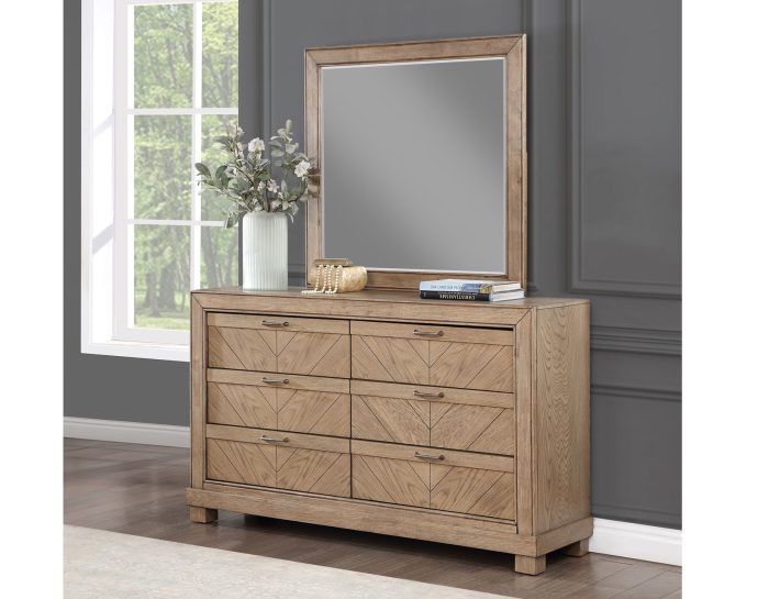 Montana Sand Bedroom Collection by Steve Silver