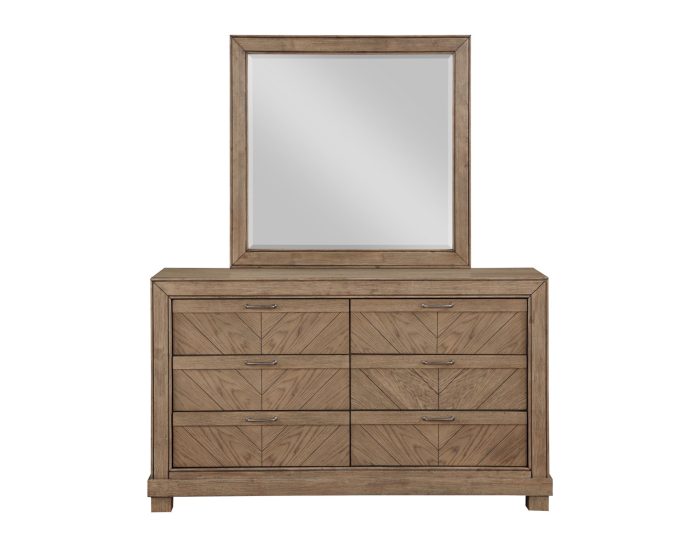 Montana Sand Bedroom Collection by Steve Silver