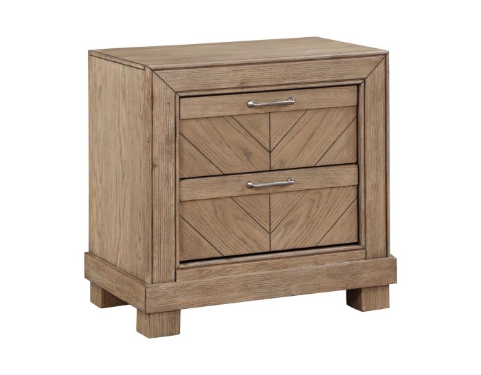 Montana Sand Bedroom Collection by Steve Silver