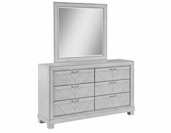 Montana Gray Bedroom Collection by Steve Silver