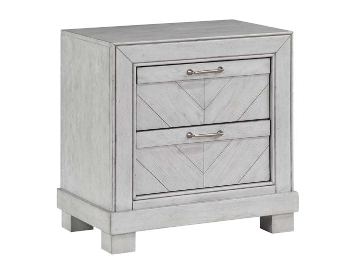 Montana Gray Bedroom Collection by Steve Silver