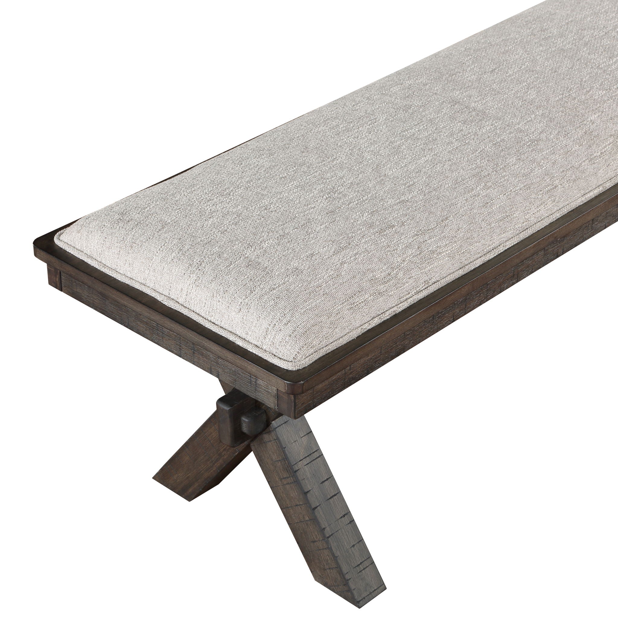 Riverdale - Bench - Black