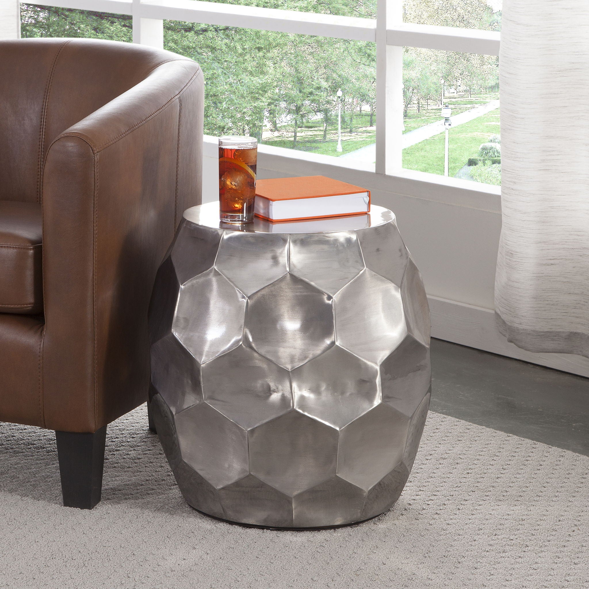 Stomp - Round End Table