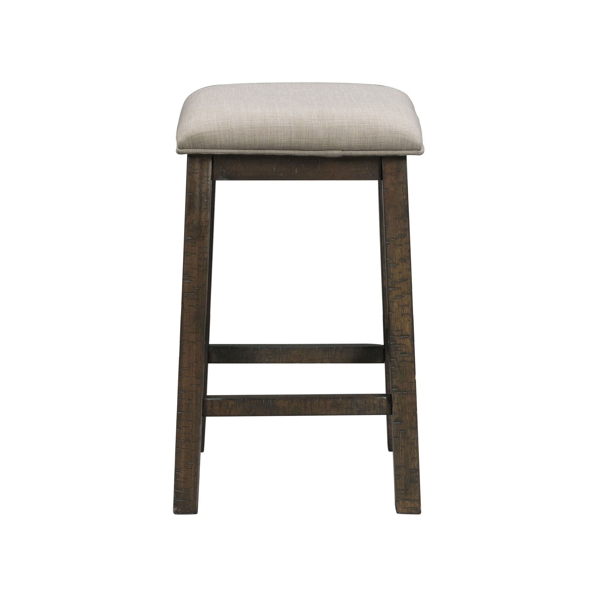 Stone - Multipurpose Bar Table Set - Dark Walnut