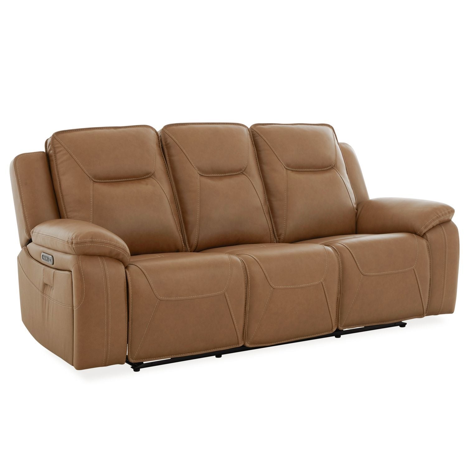 Callihan - Sofa P3 & ZW - Brown