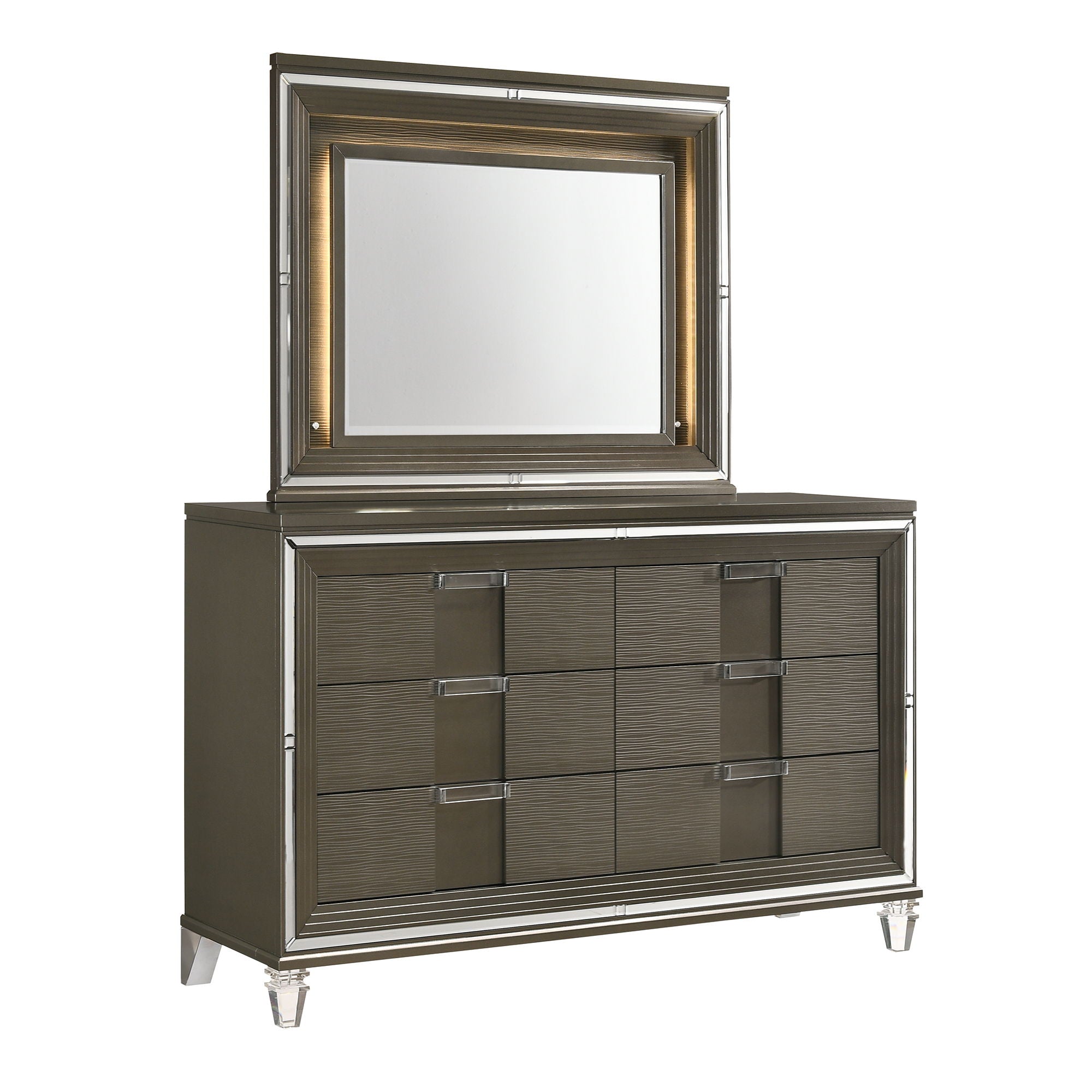 modern mood dresser Twenty Nine