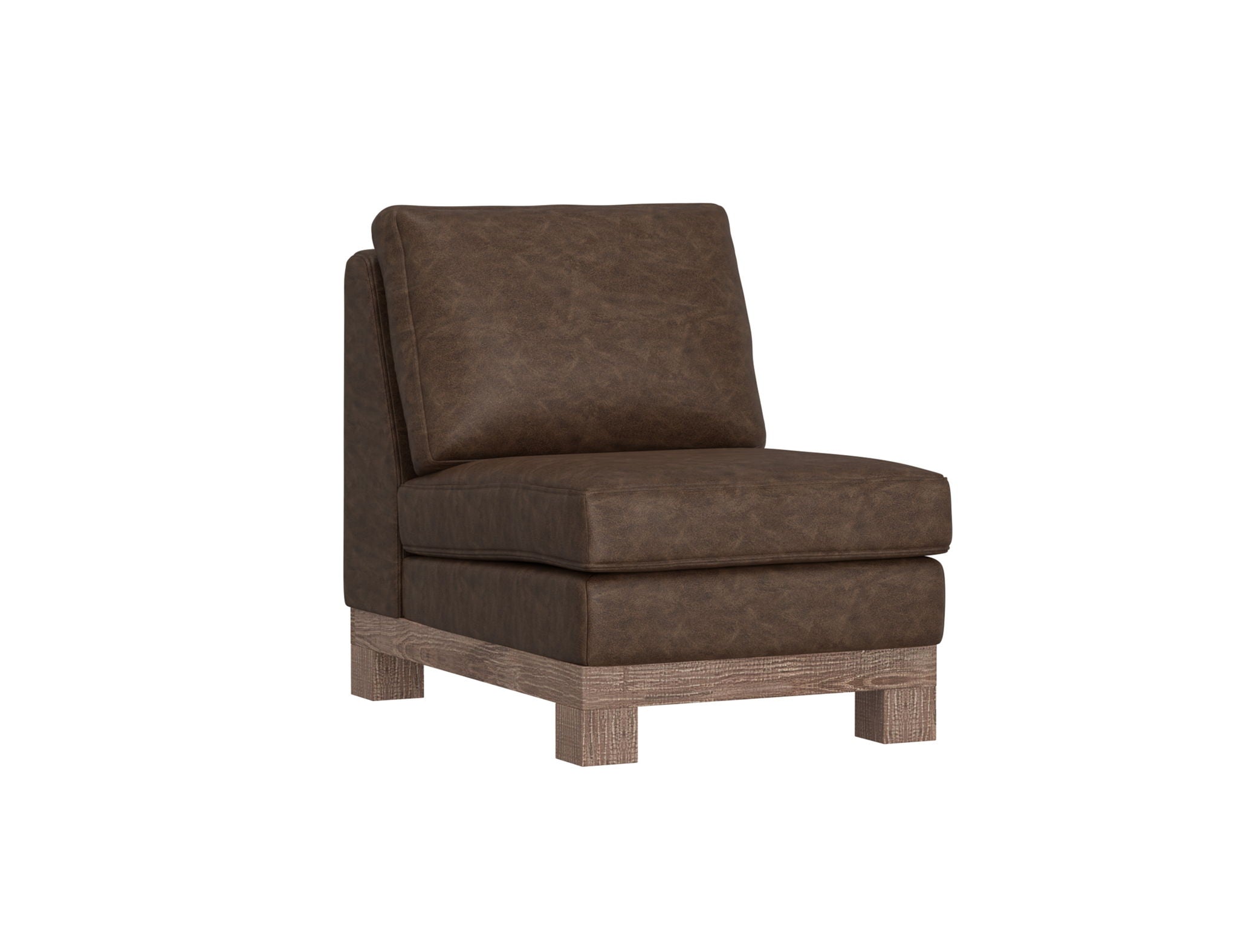 Samba - Armless Chair