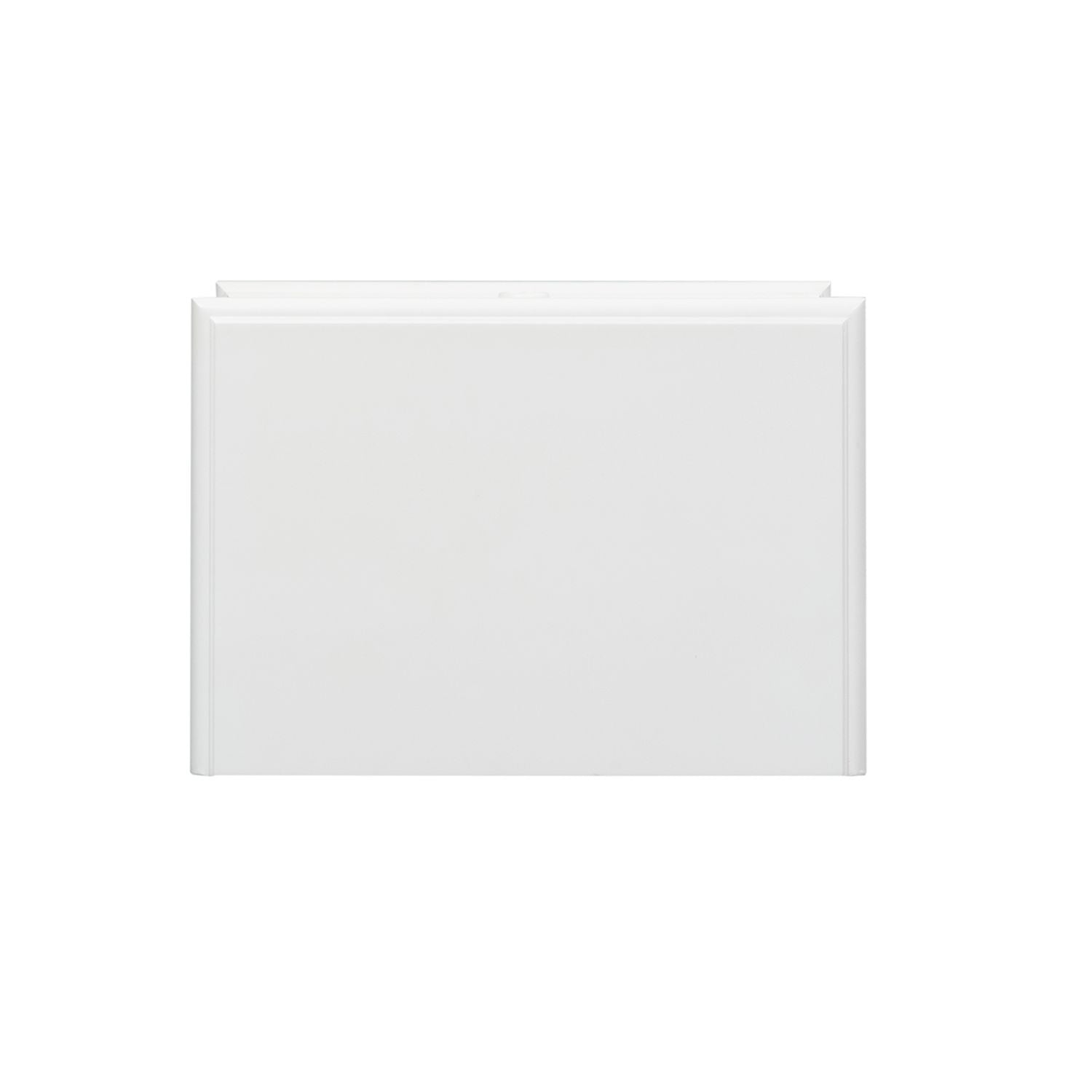 Summer House - 2 Drawer Nightstand - White