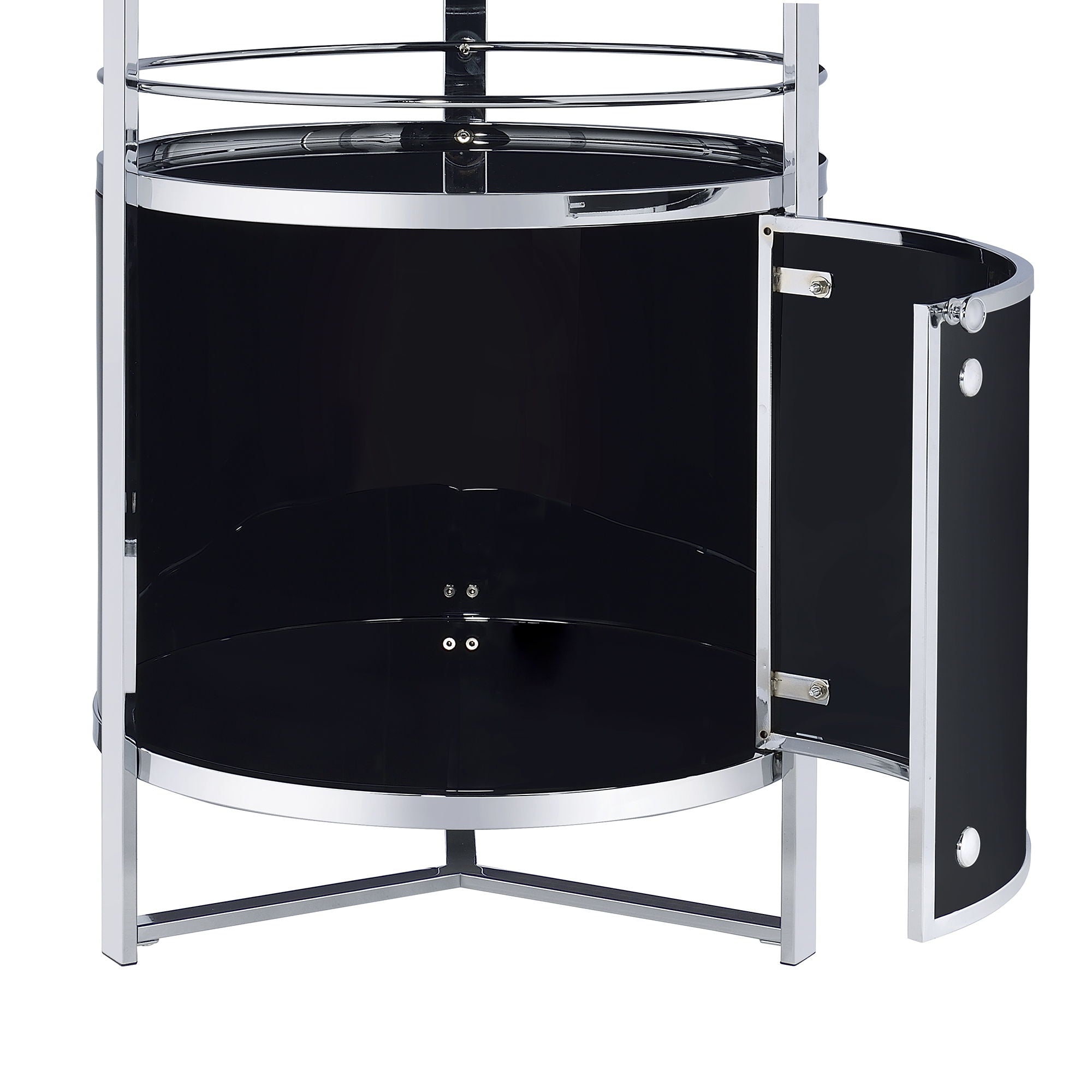 Lalia - Wine Rack With LED