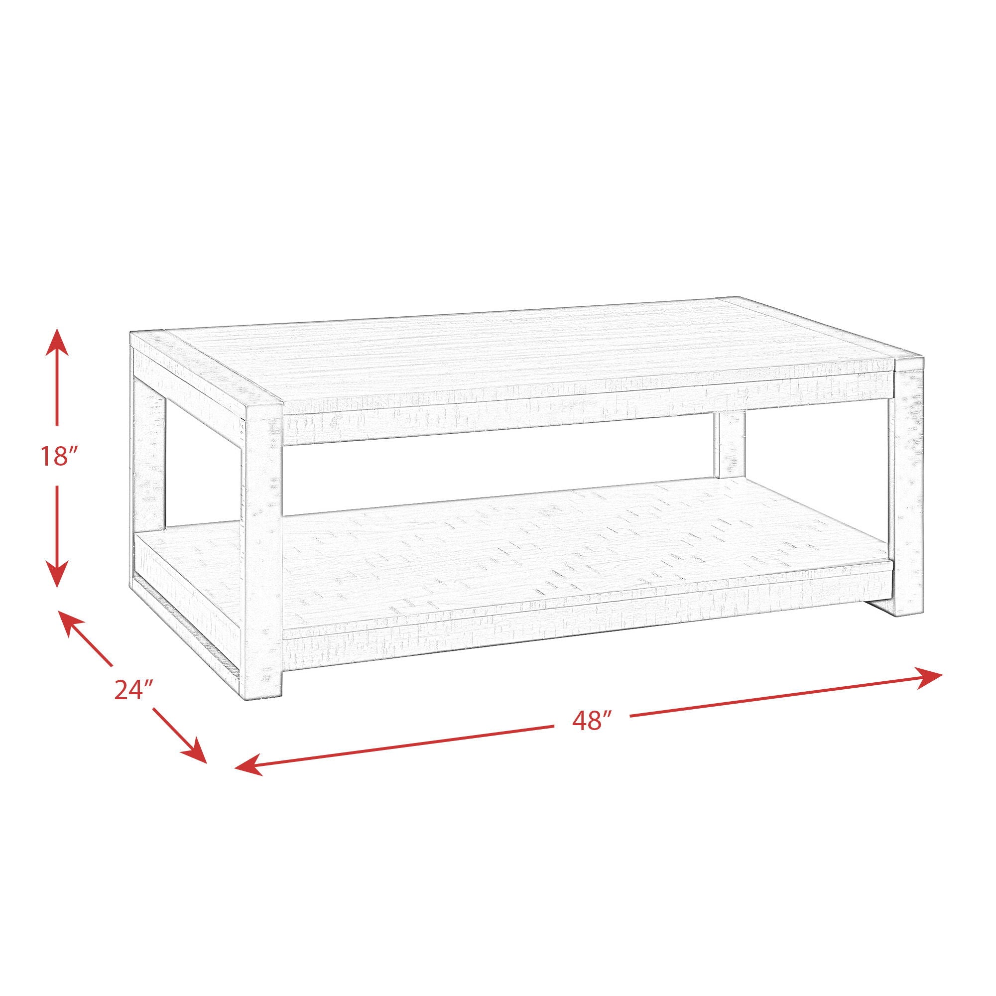 Caesar - Occasional Table
