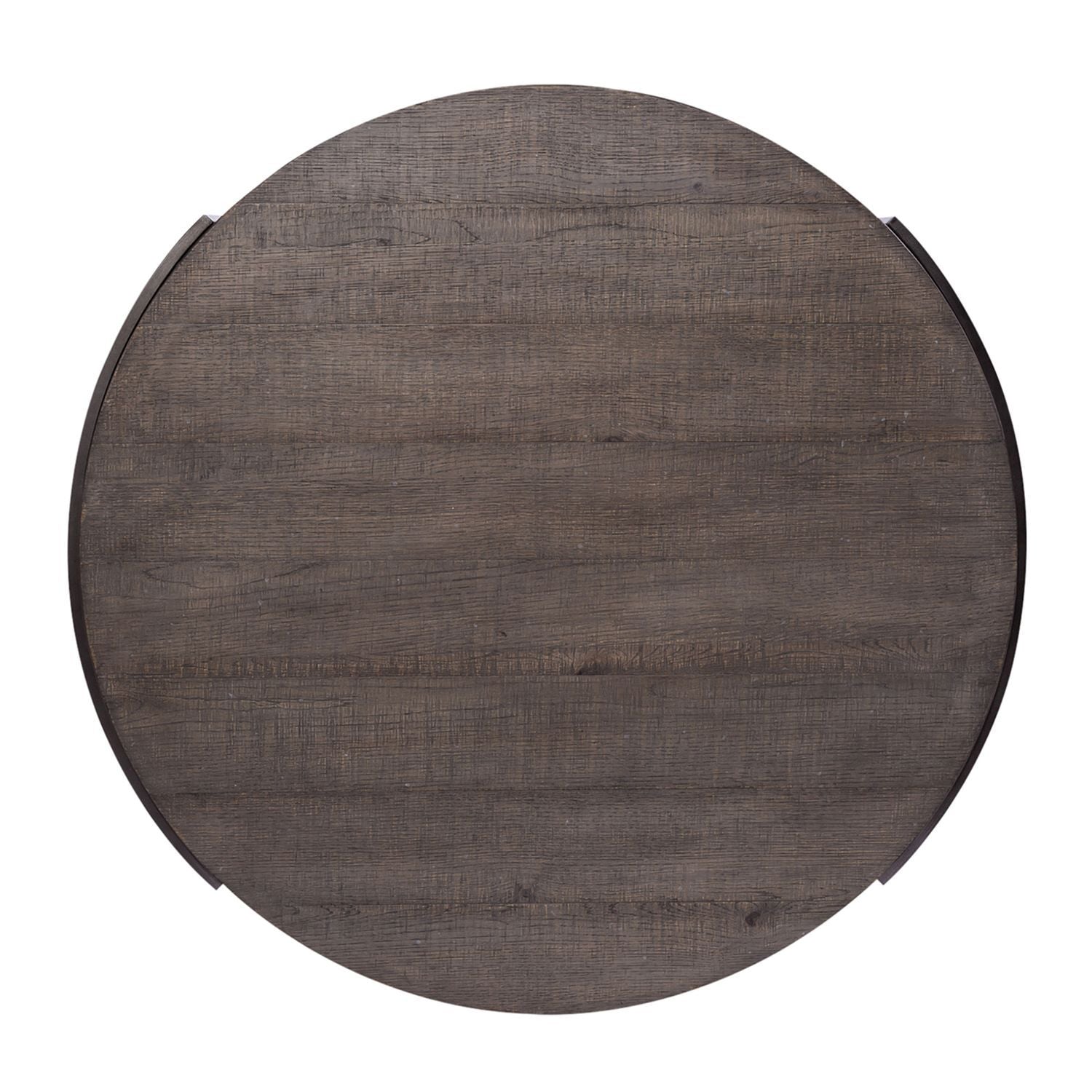 Modern View - Round Table
