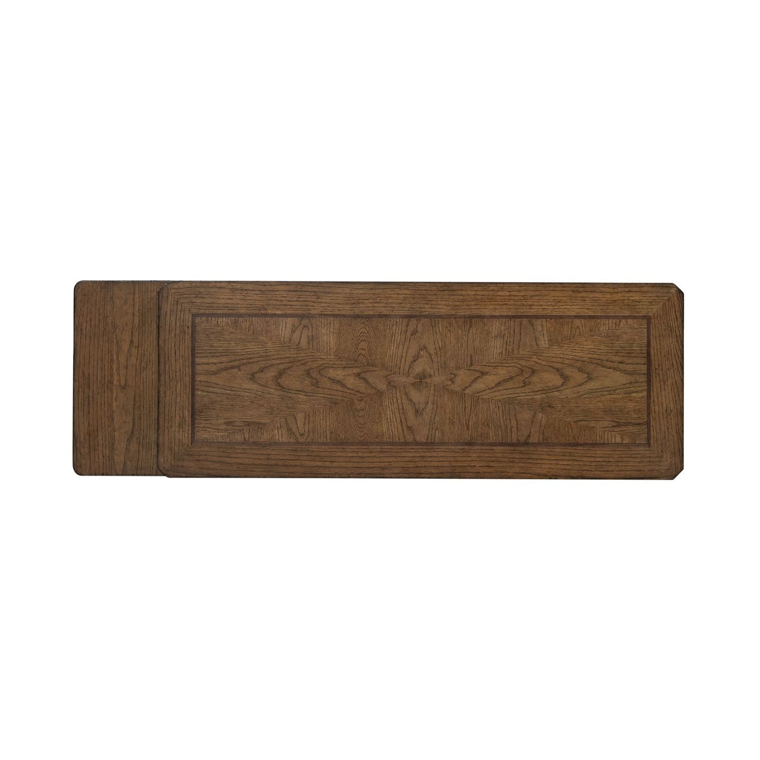 Carolina Park - Console Table - Brown