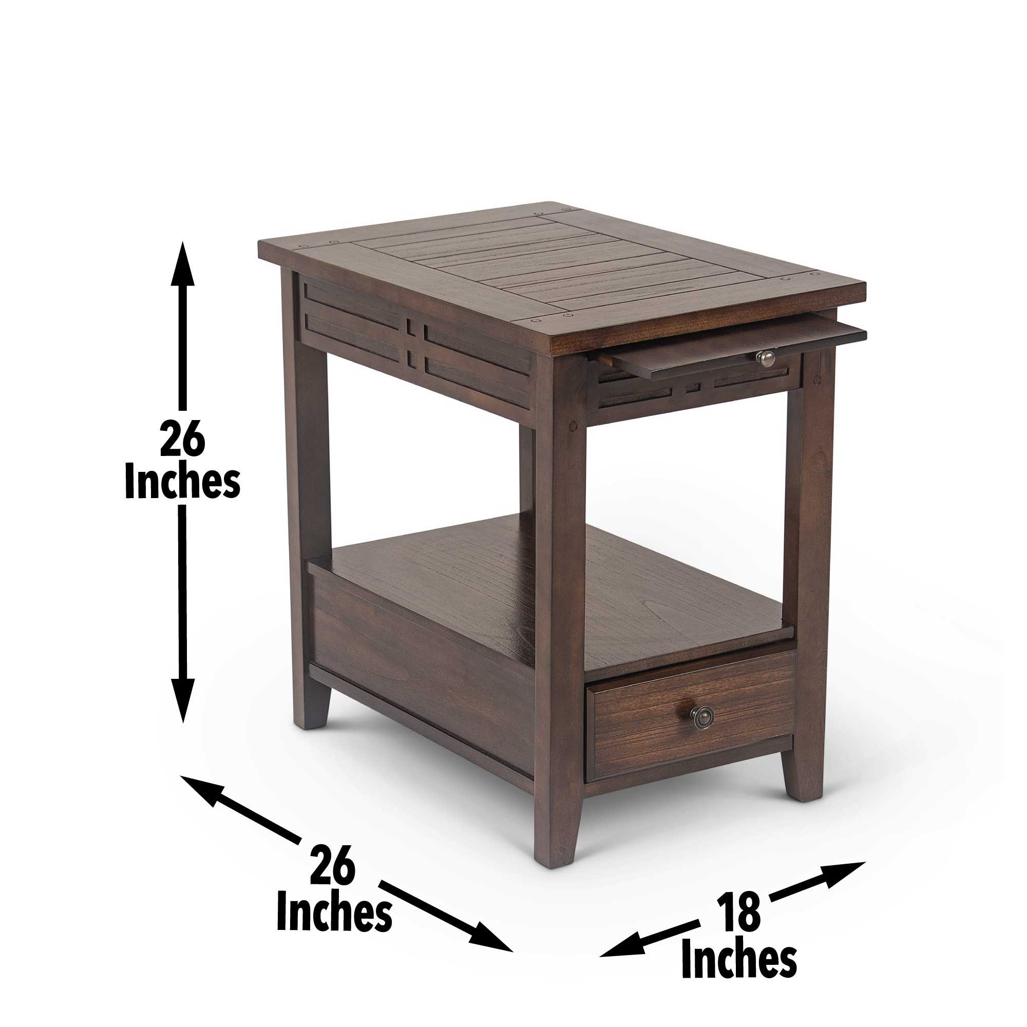 Crestline - Table