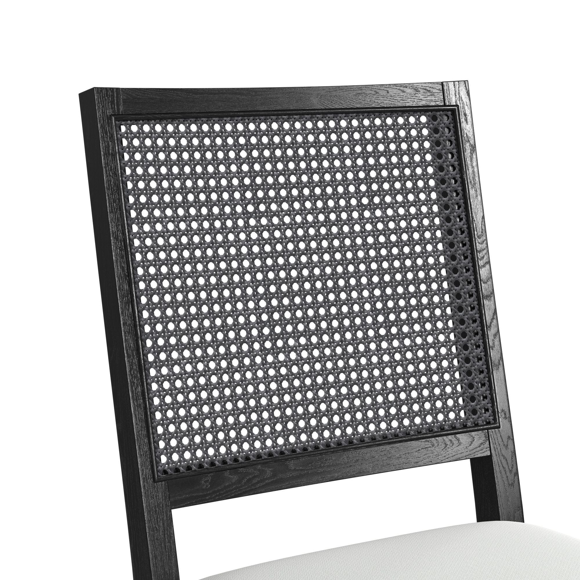 Bahama Breeze - 5 Piece Standard Height Dining Set (Table And Four Chairs) - Black