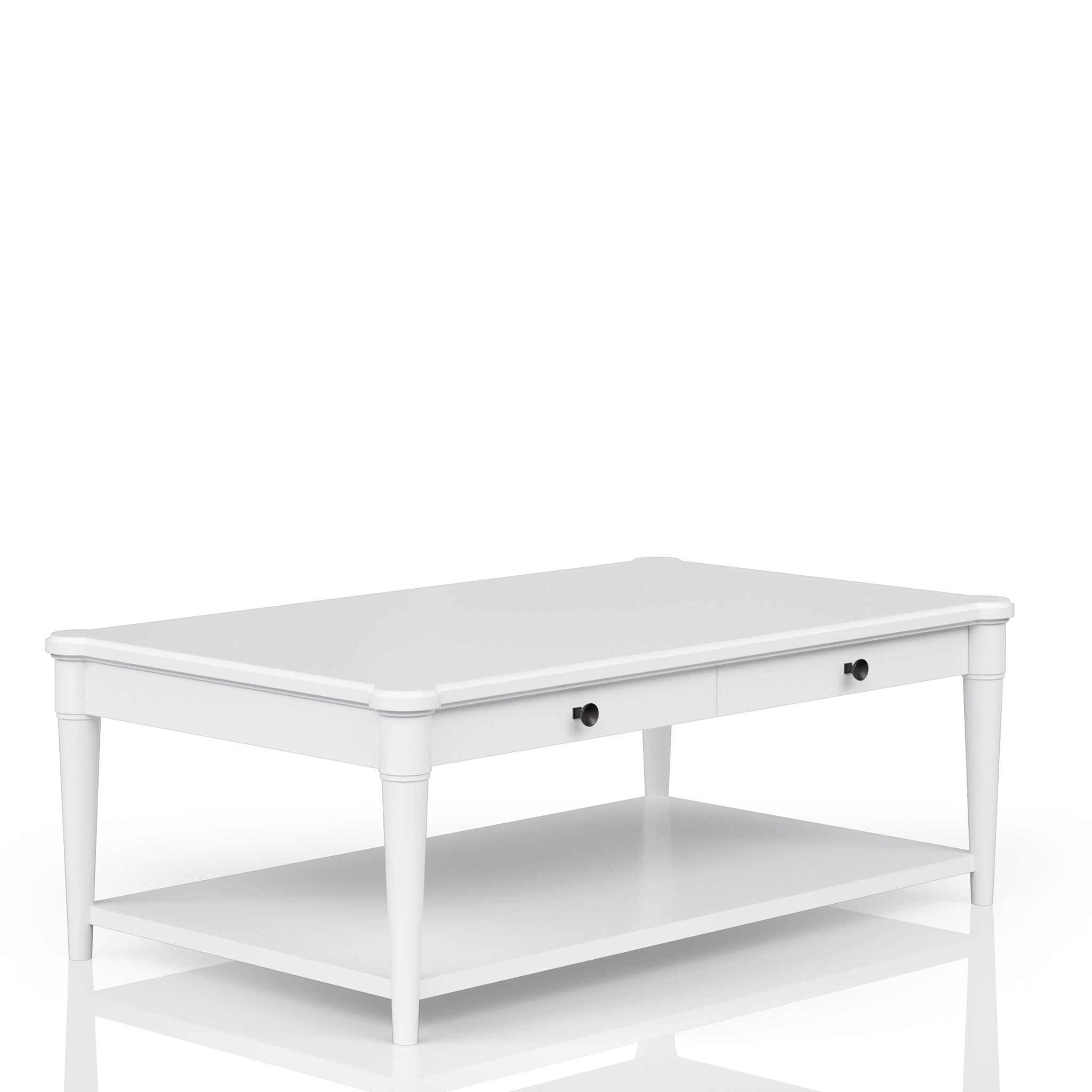 Citrus Heights - Wood Table