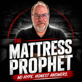 Crazy Mattress Man