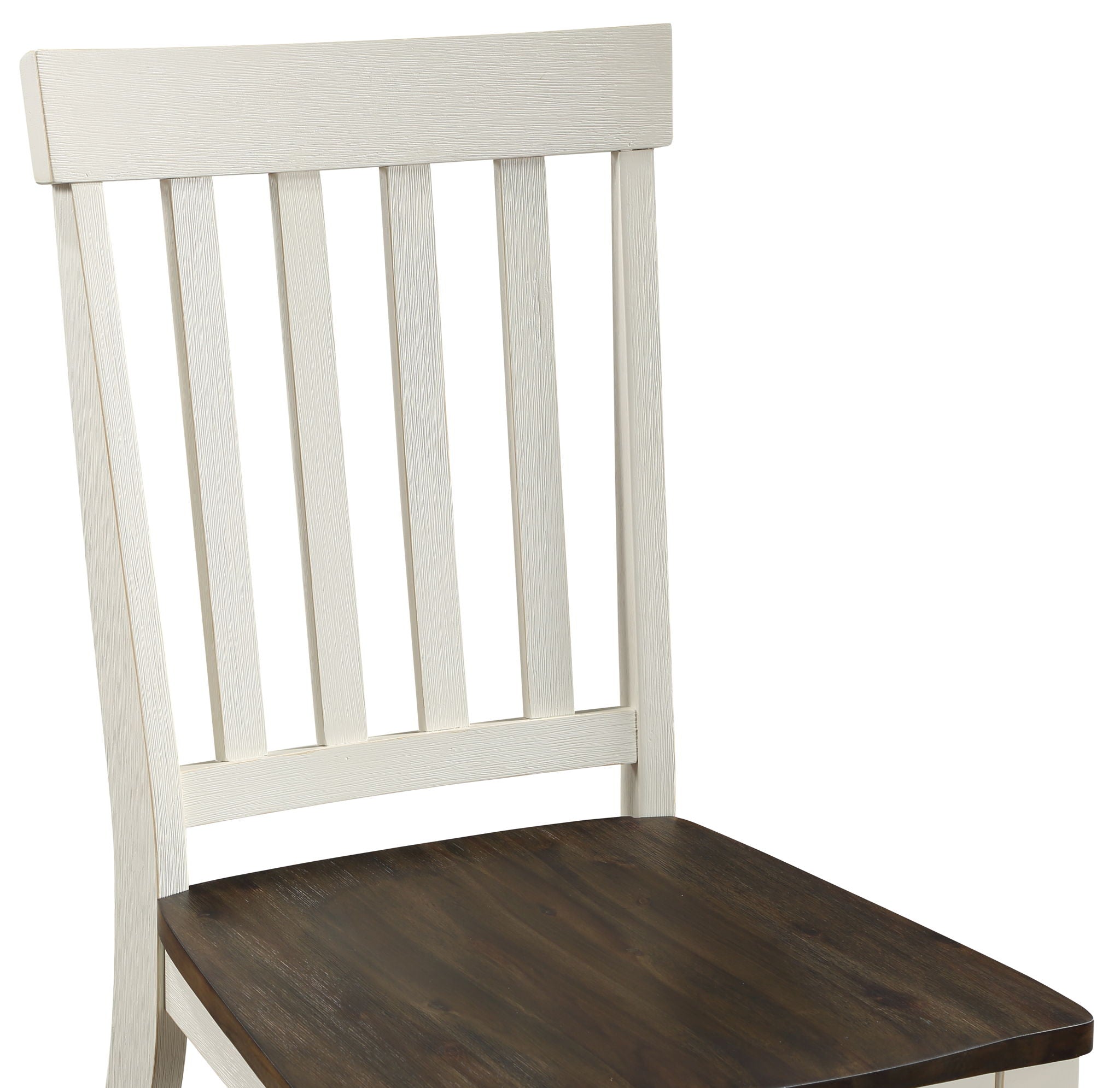 Joanna - Dining Set With Two Tone Table