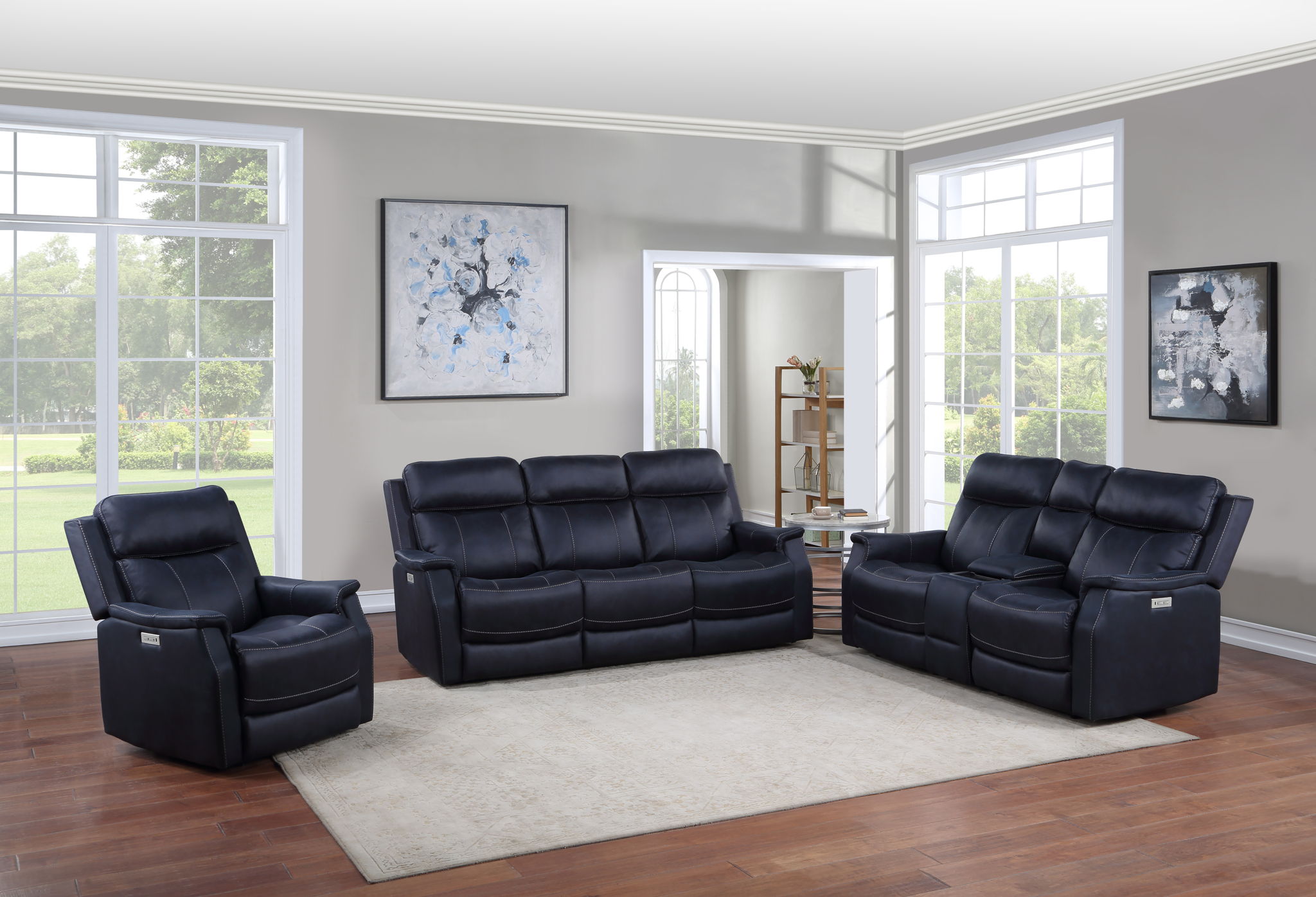 Valencia - Power Recliner Sofa