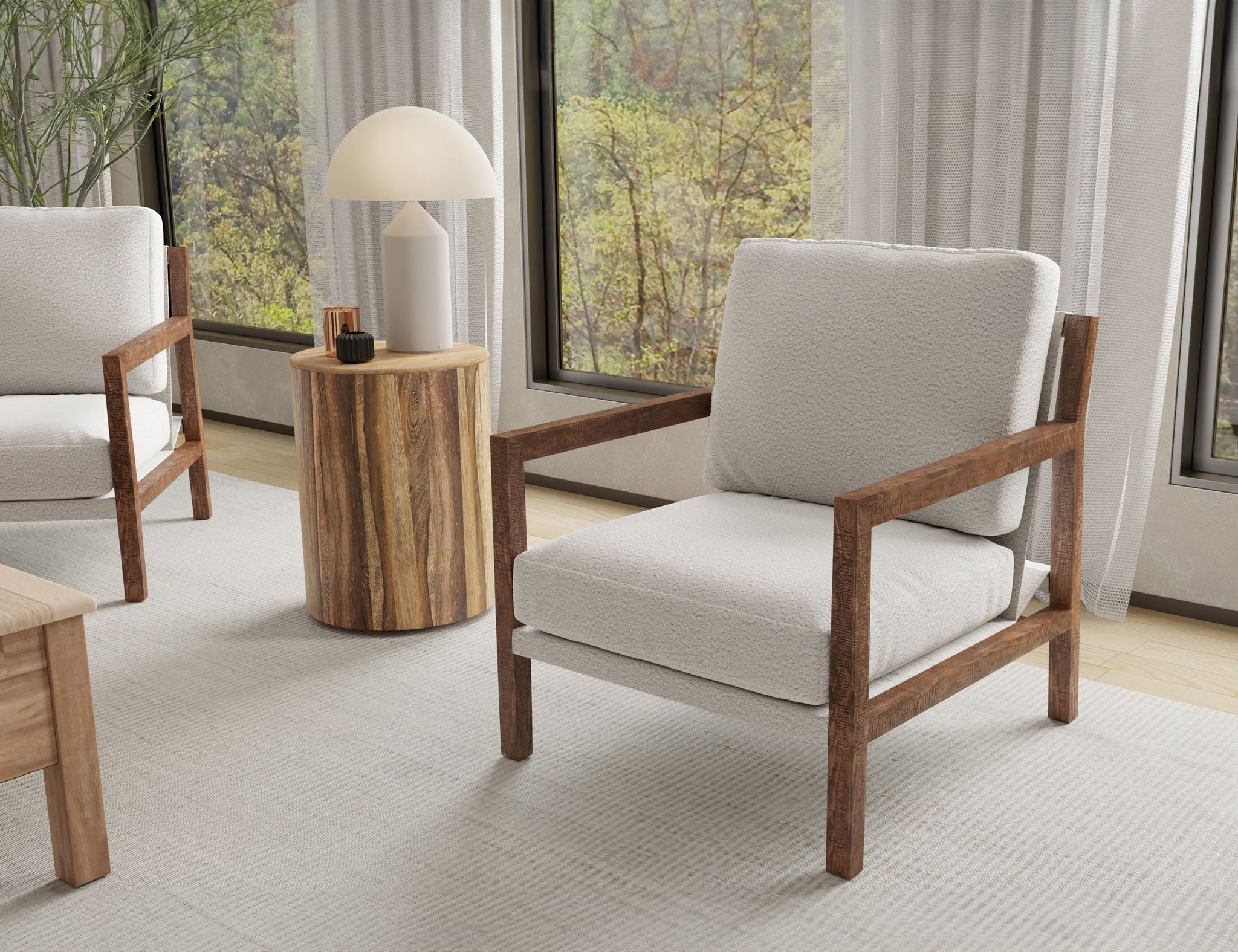 Milan - Armchair
