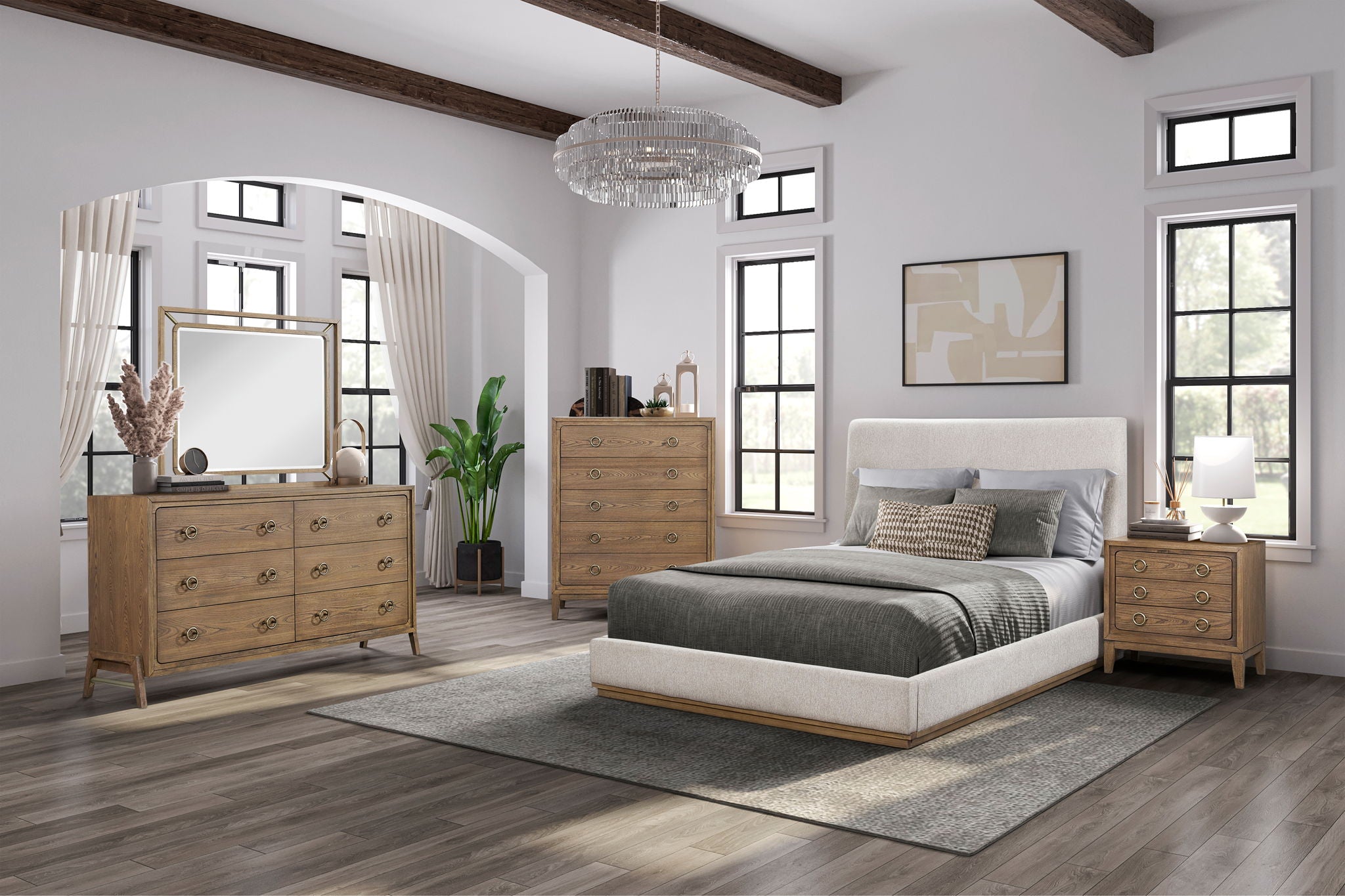Elure - 5 Drawer Chest