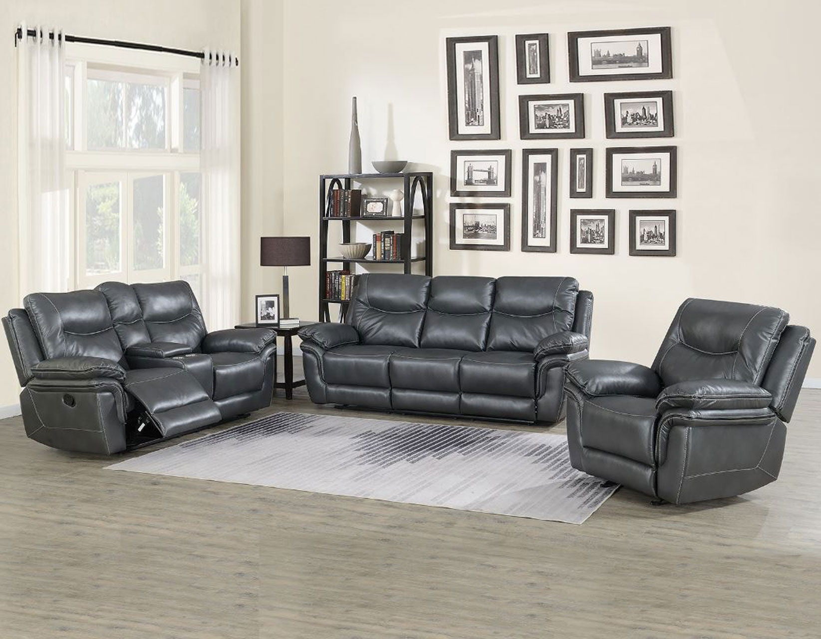 Isabella - Living Room Set
