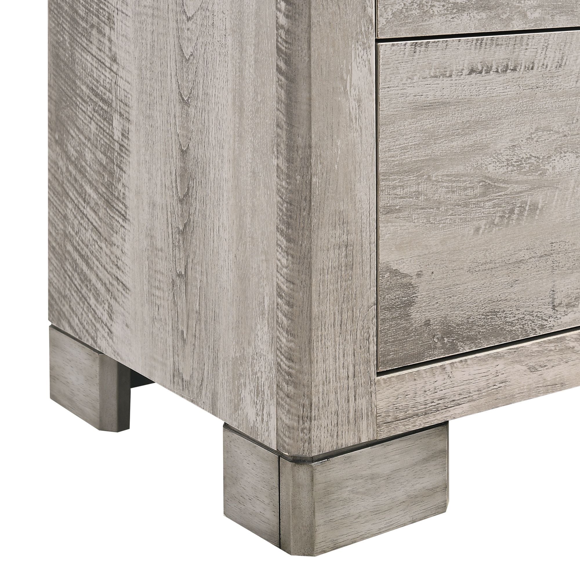 Millers Cove - Chest (Sturdy) - Two-Tone Gray