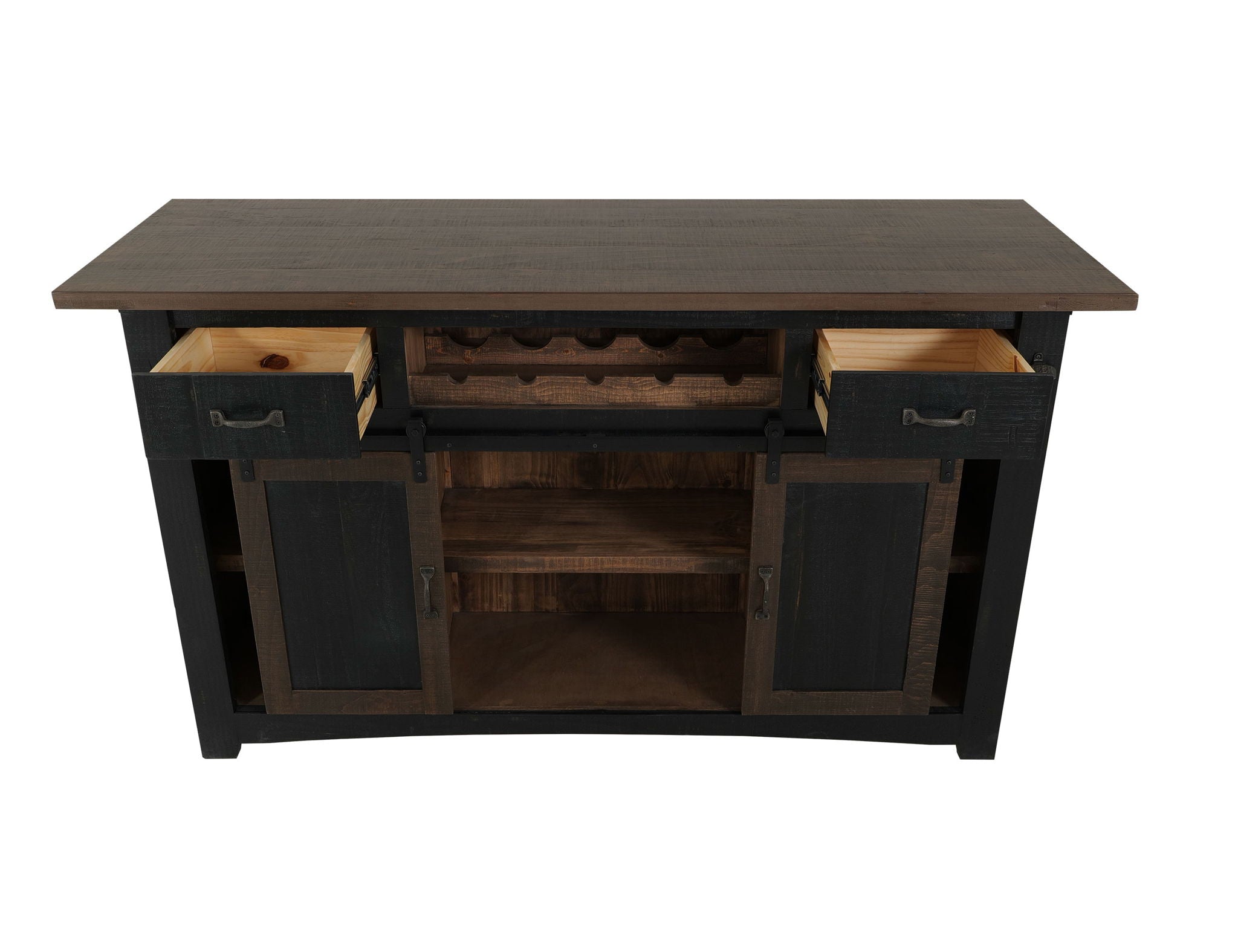 Pueblo - Bar