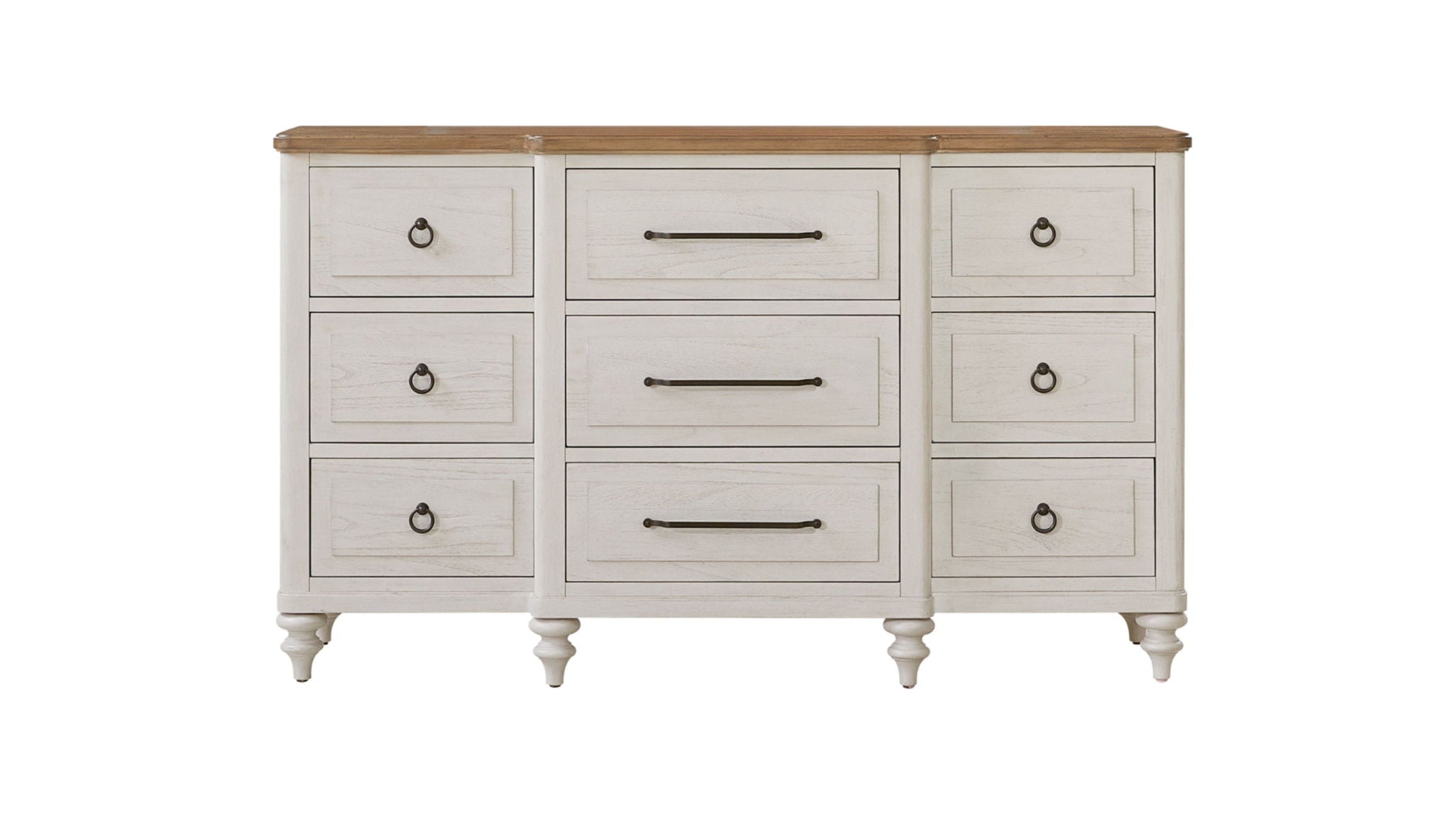 Citrus Heights - Triple Dresser Citrus Heights - Triple Dresser