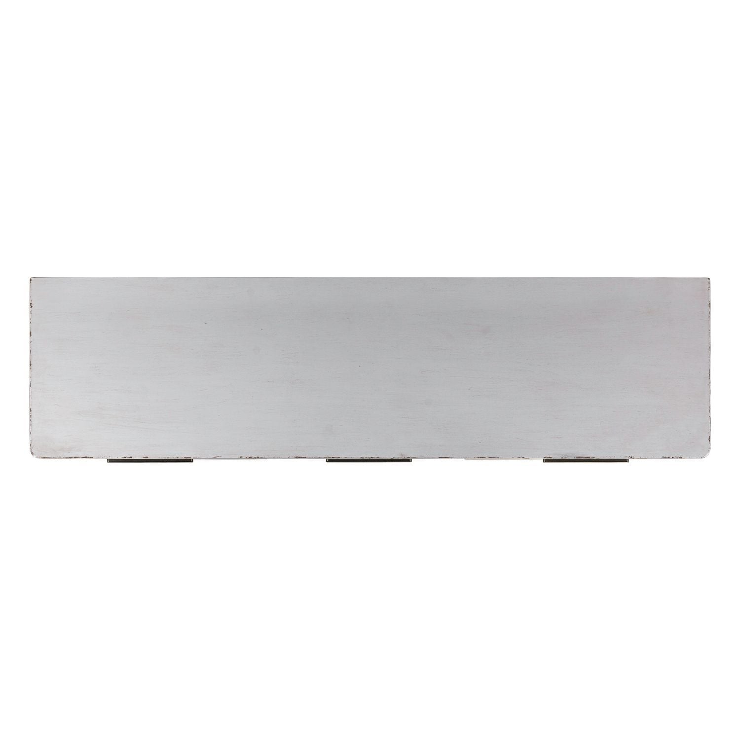 Backroads - 7 Drawer Dresser - White