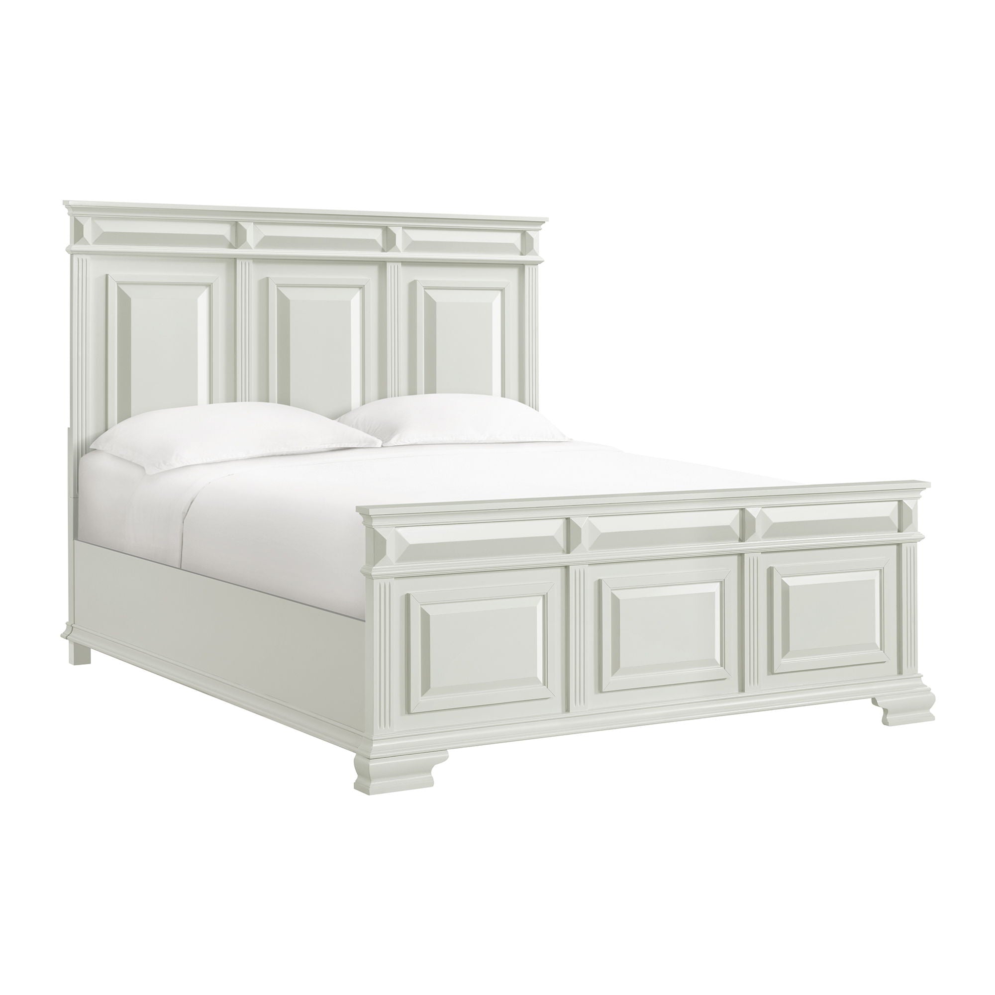 Bridgestone - Panel Bed