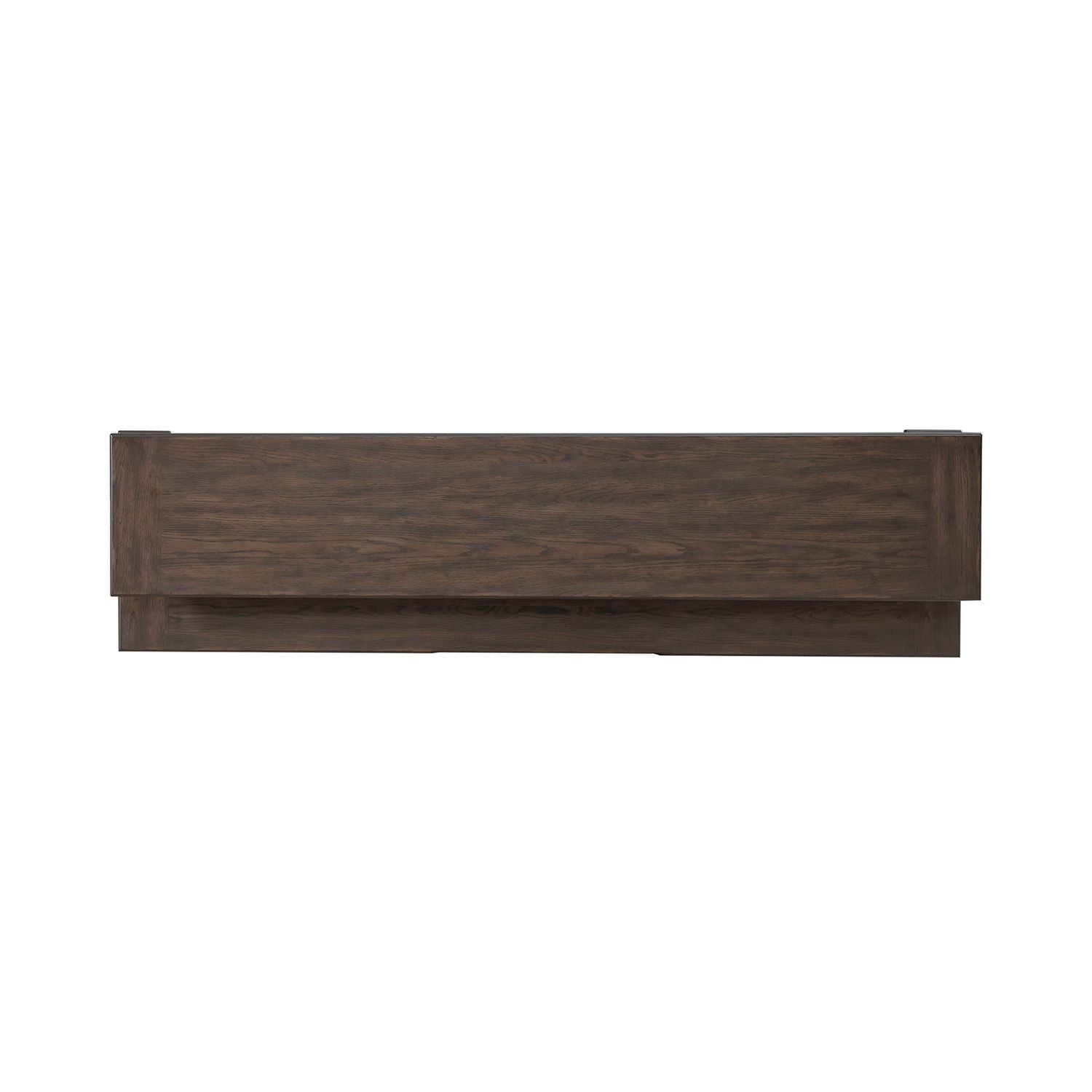 Paradise Valley - Console Bar Table - Dark Brown