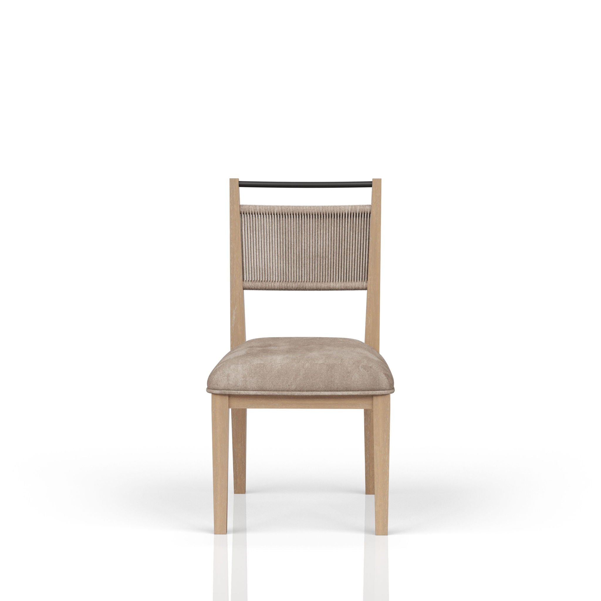 Trilogy - Rope Back Chair (Set of 2)