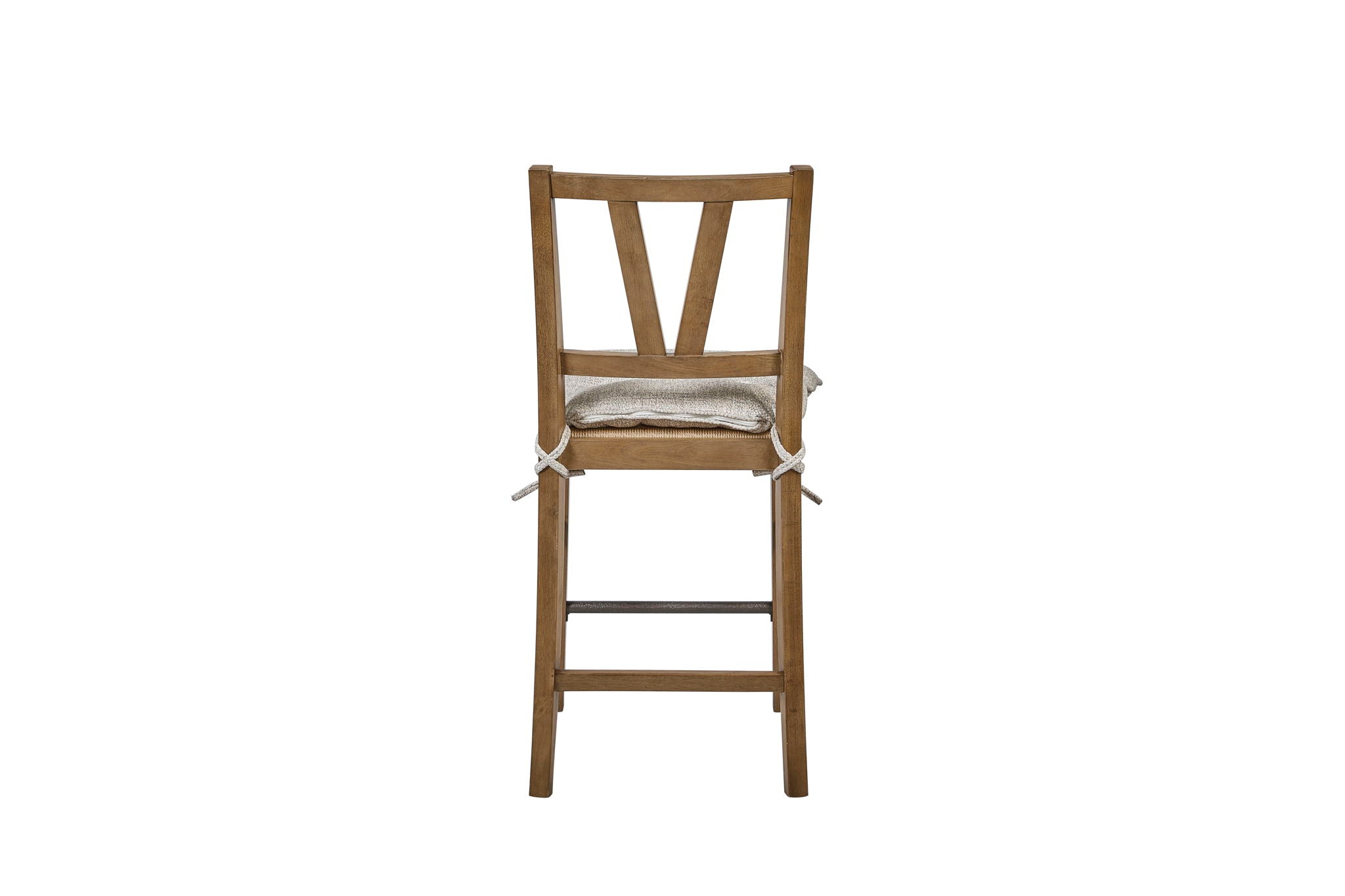 Tarrington - Counter Height Slat Back Stool (Set of 2)