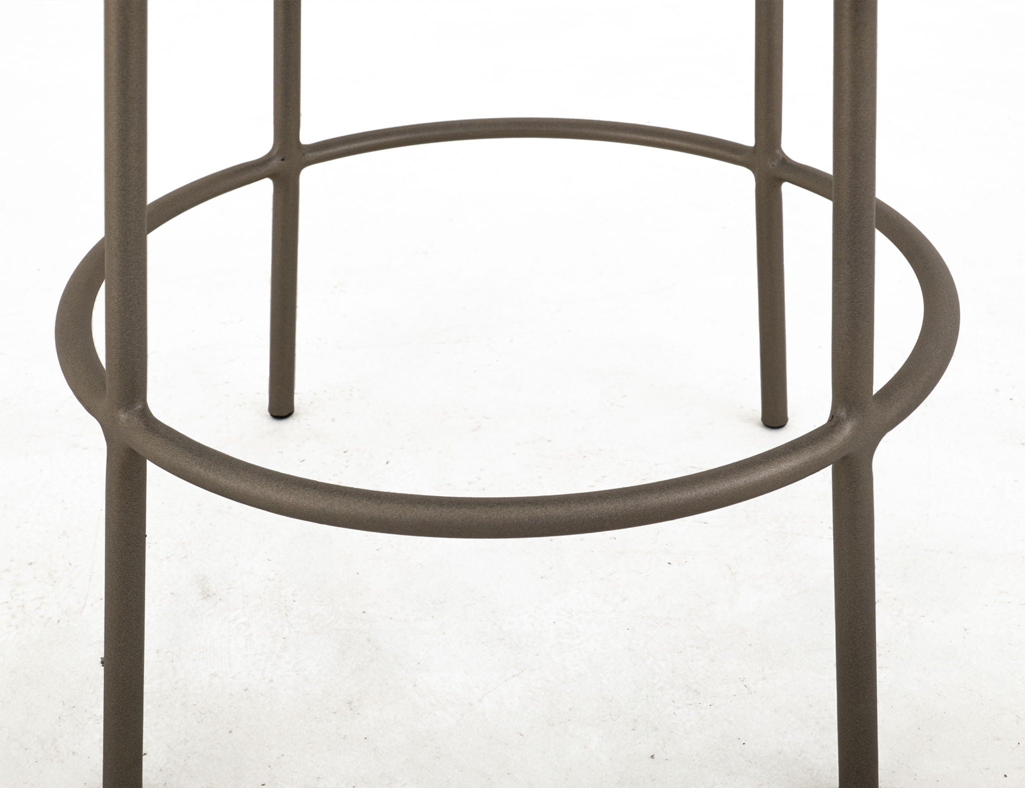 Snow - Upholstered Barstool