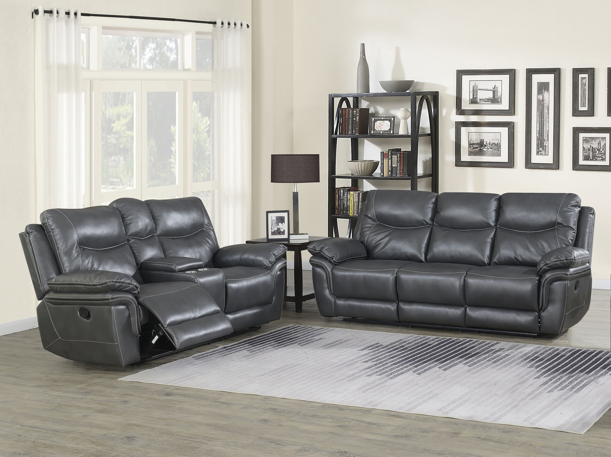 Isabella - Living Room Set