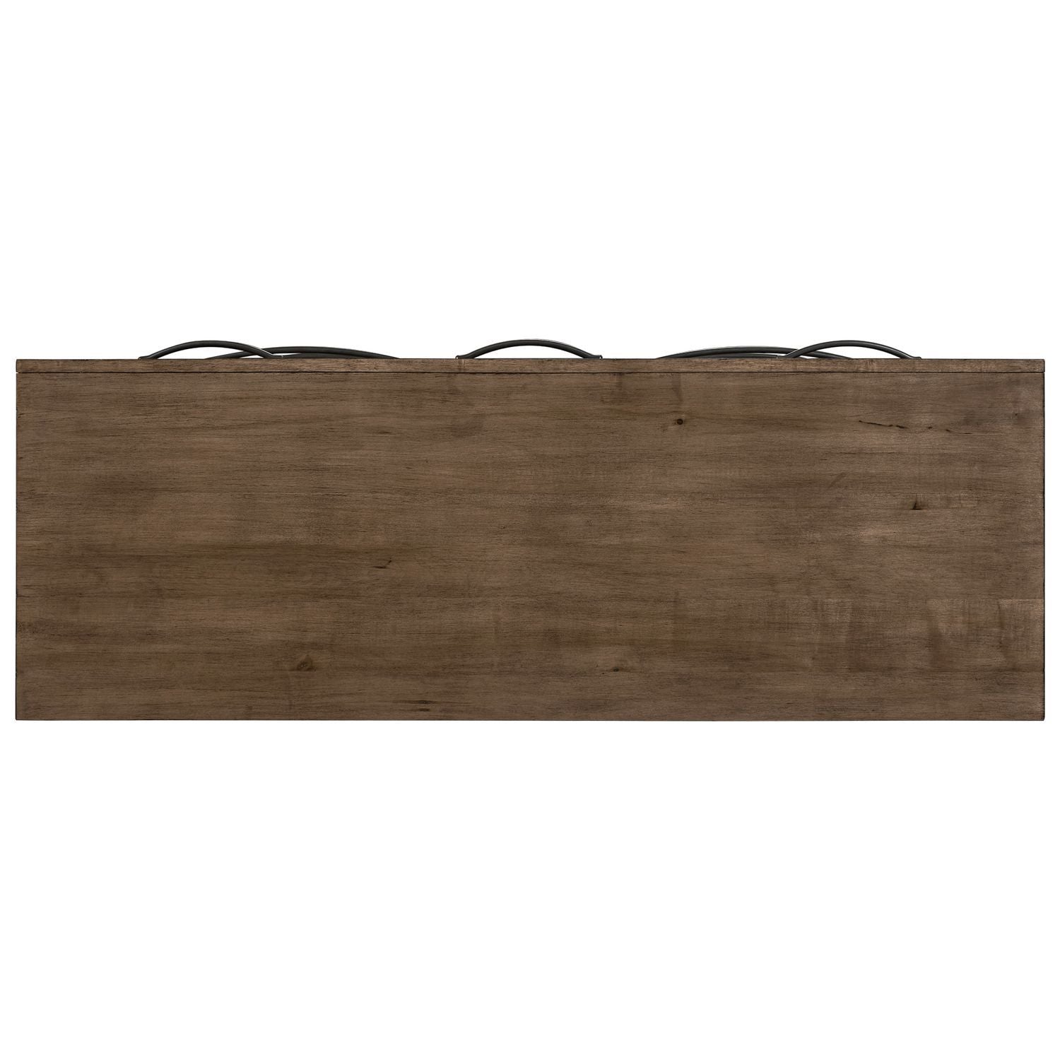 Shaker Lakes - 9 Drawer Chesser - Brown