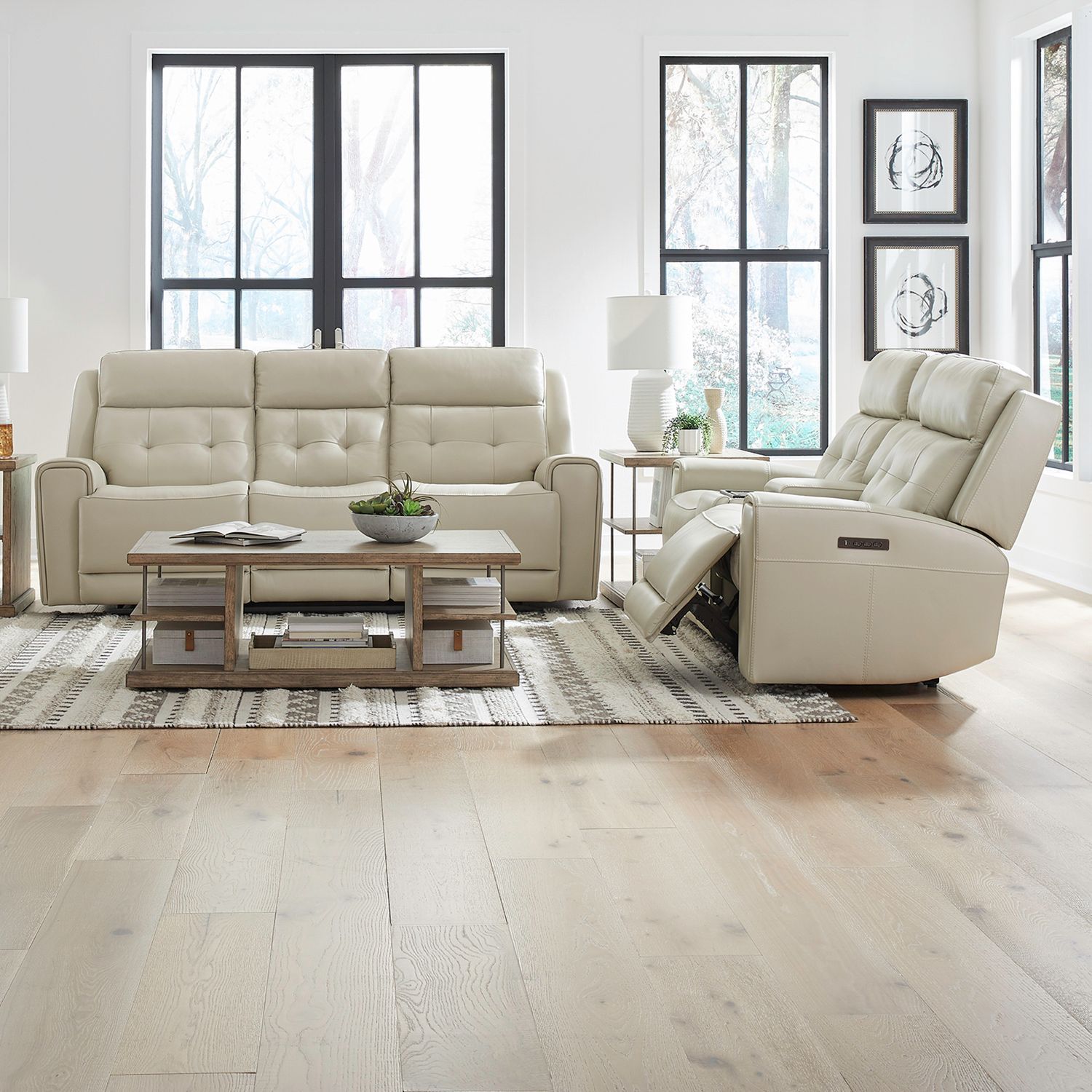 Carrington - Sofa Set