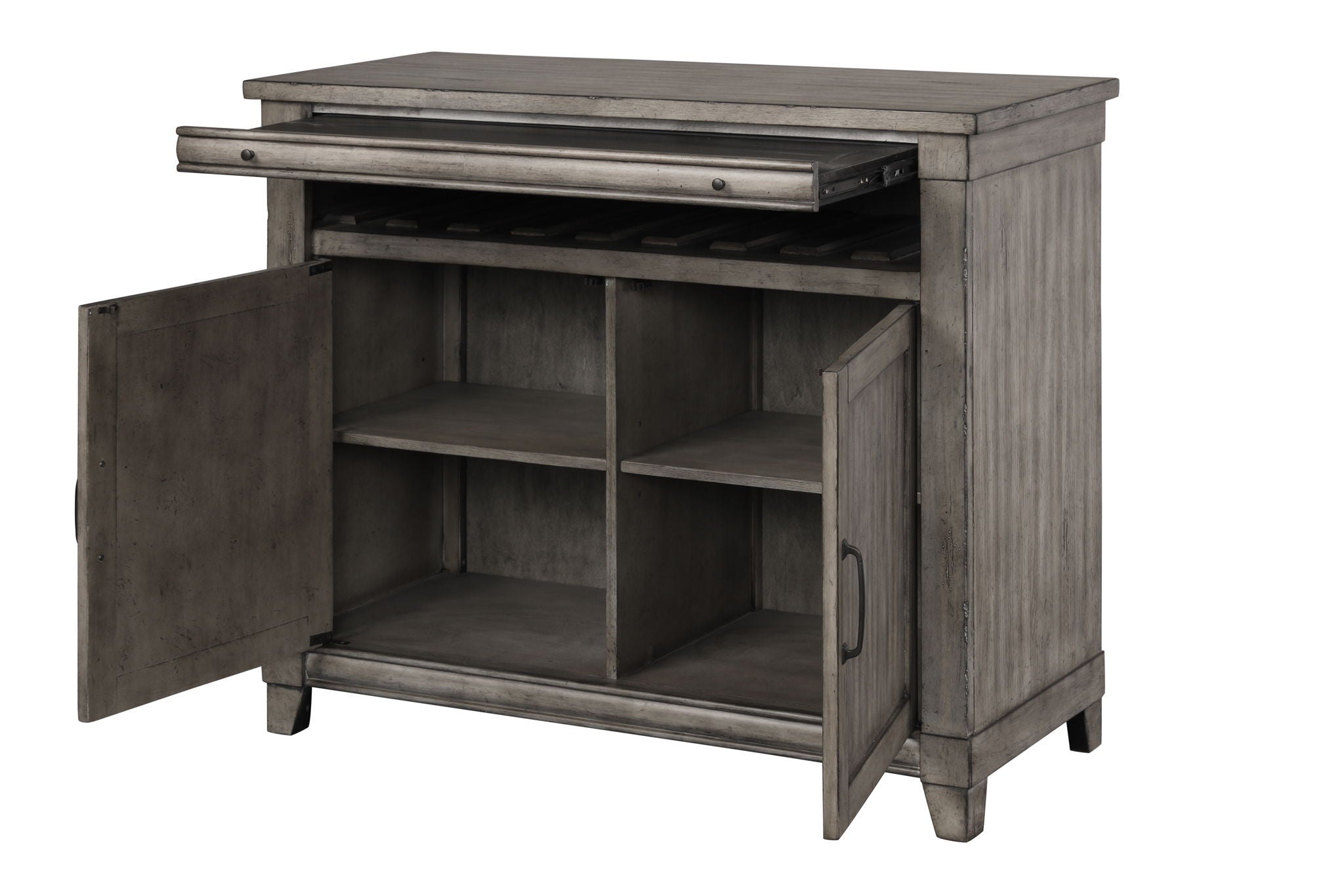 Hartford - Server - Rustic