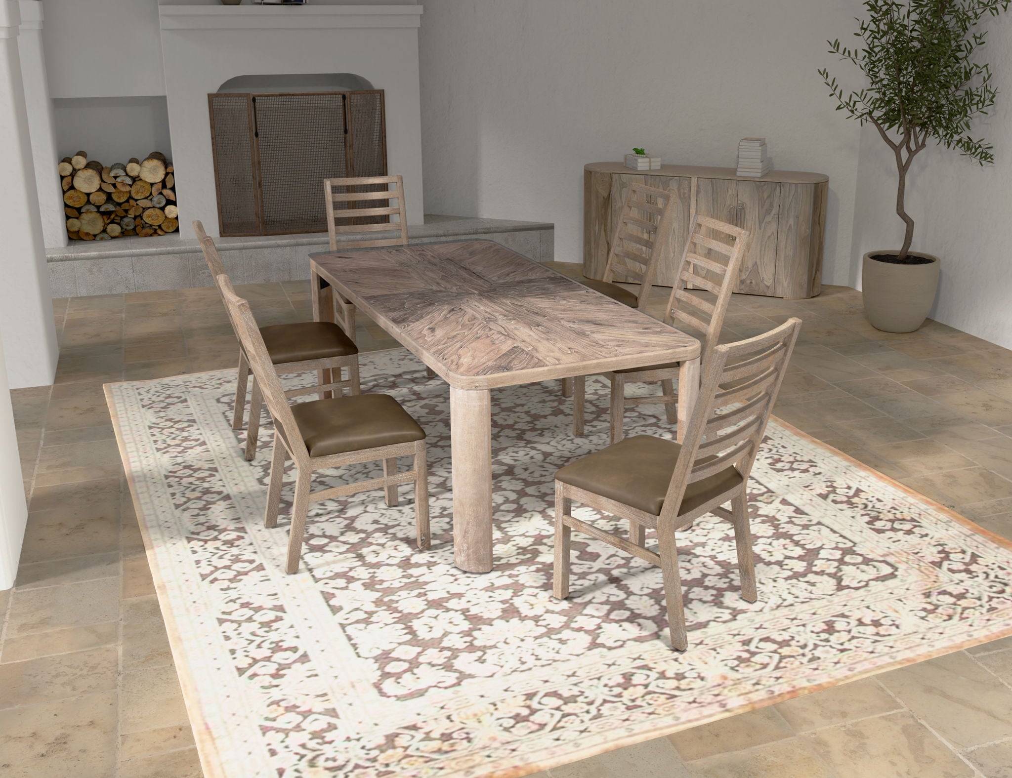 Balam - Dining Table