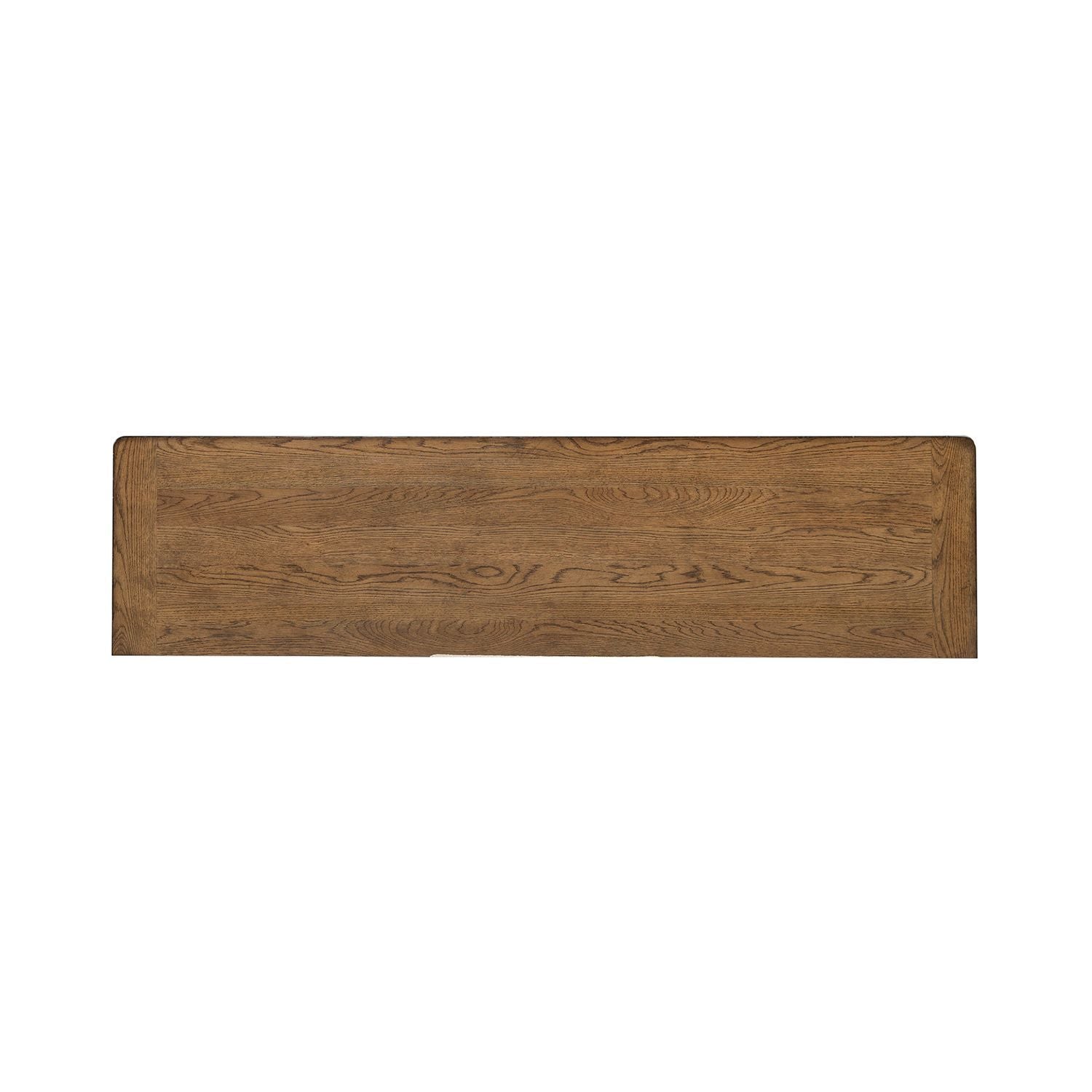 Carolina Park - 78" TV Console - Brown