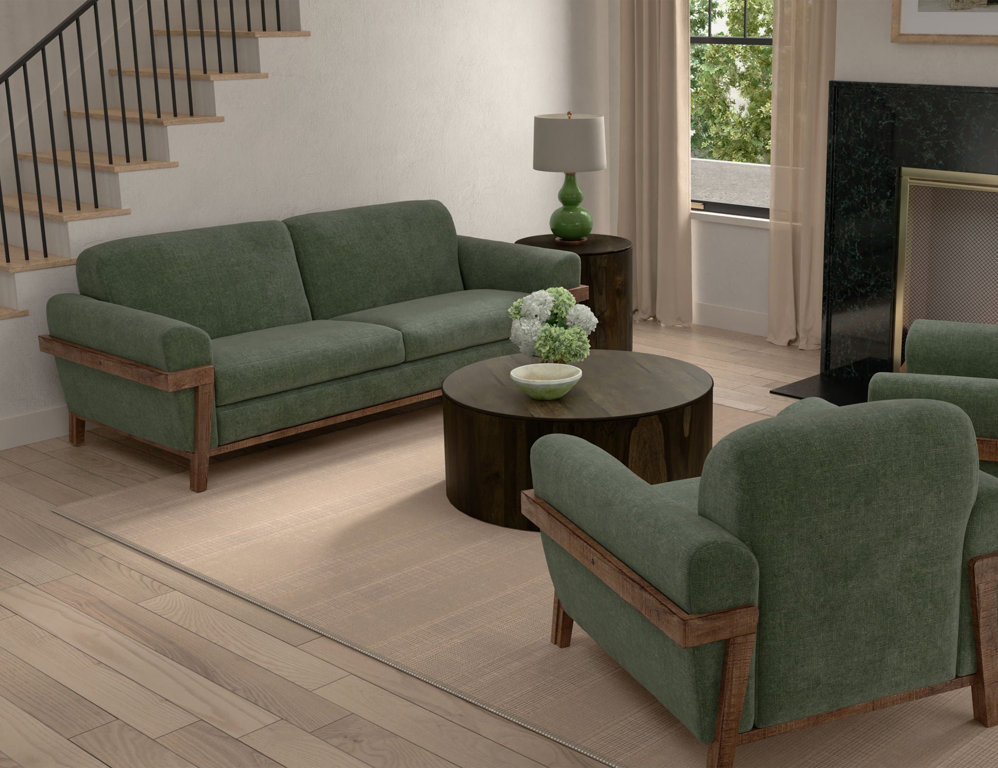 Loft - Arm Chair