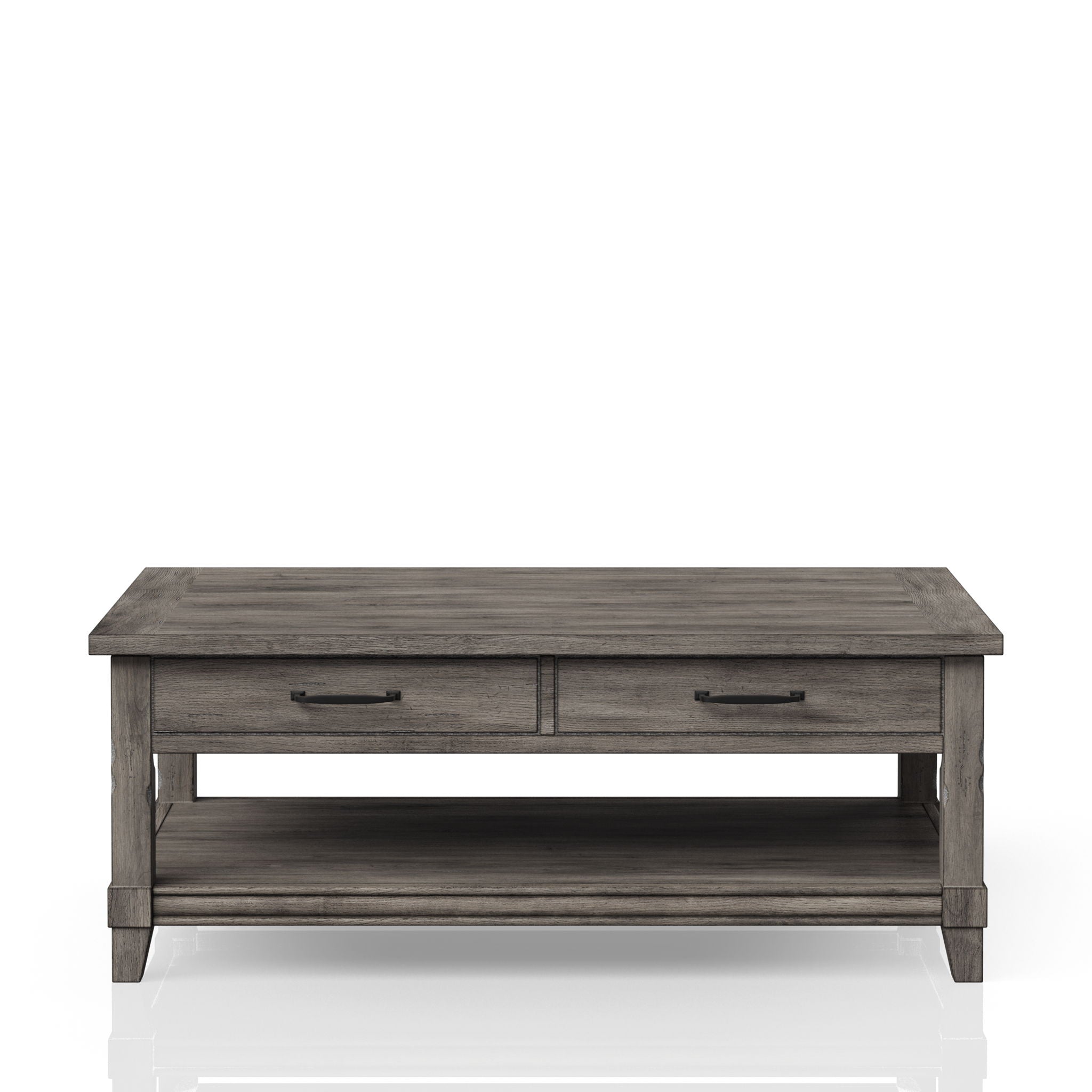 Hartford - Cocktail Table - Rustic