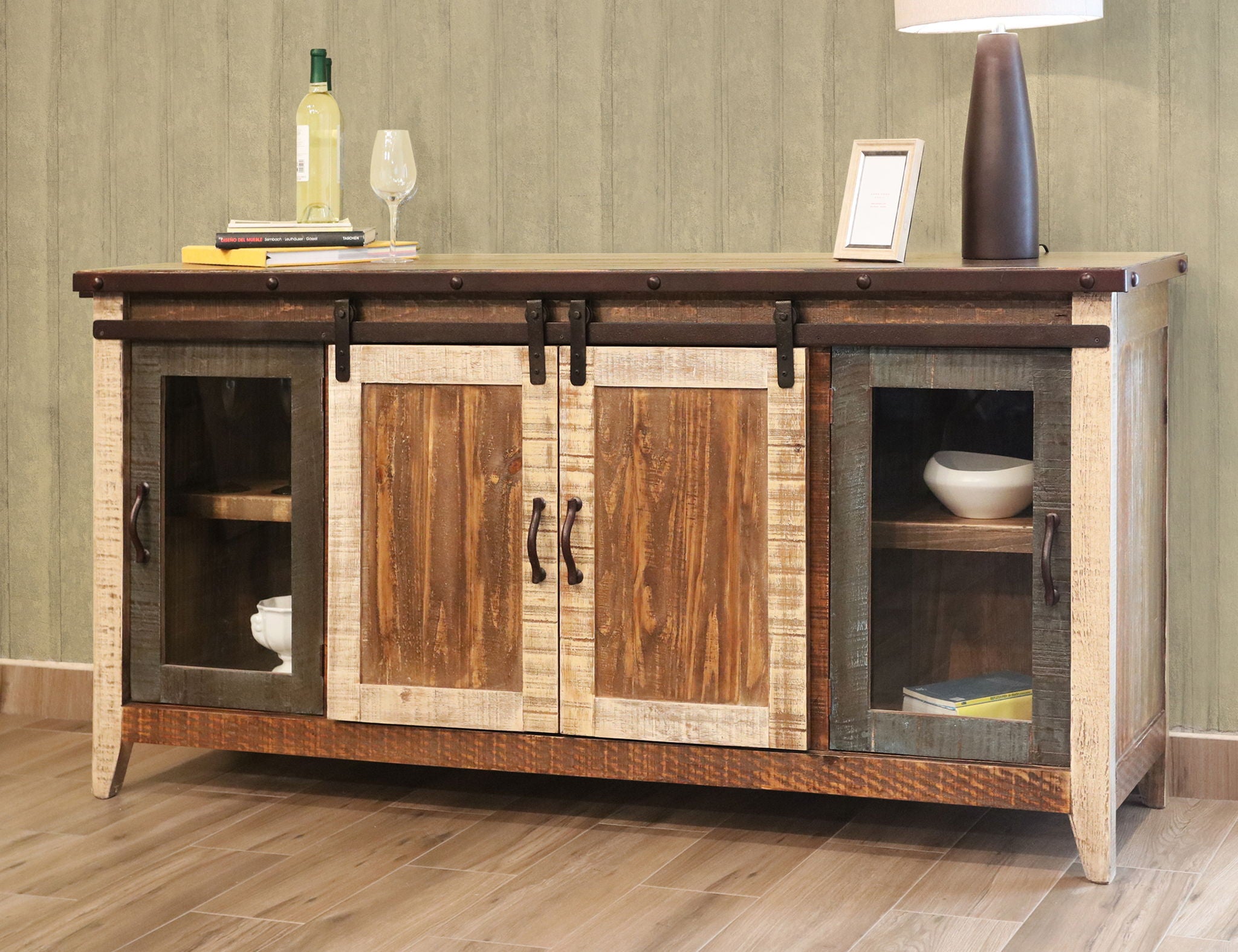Antique - TV Stand